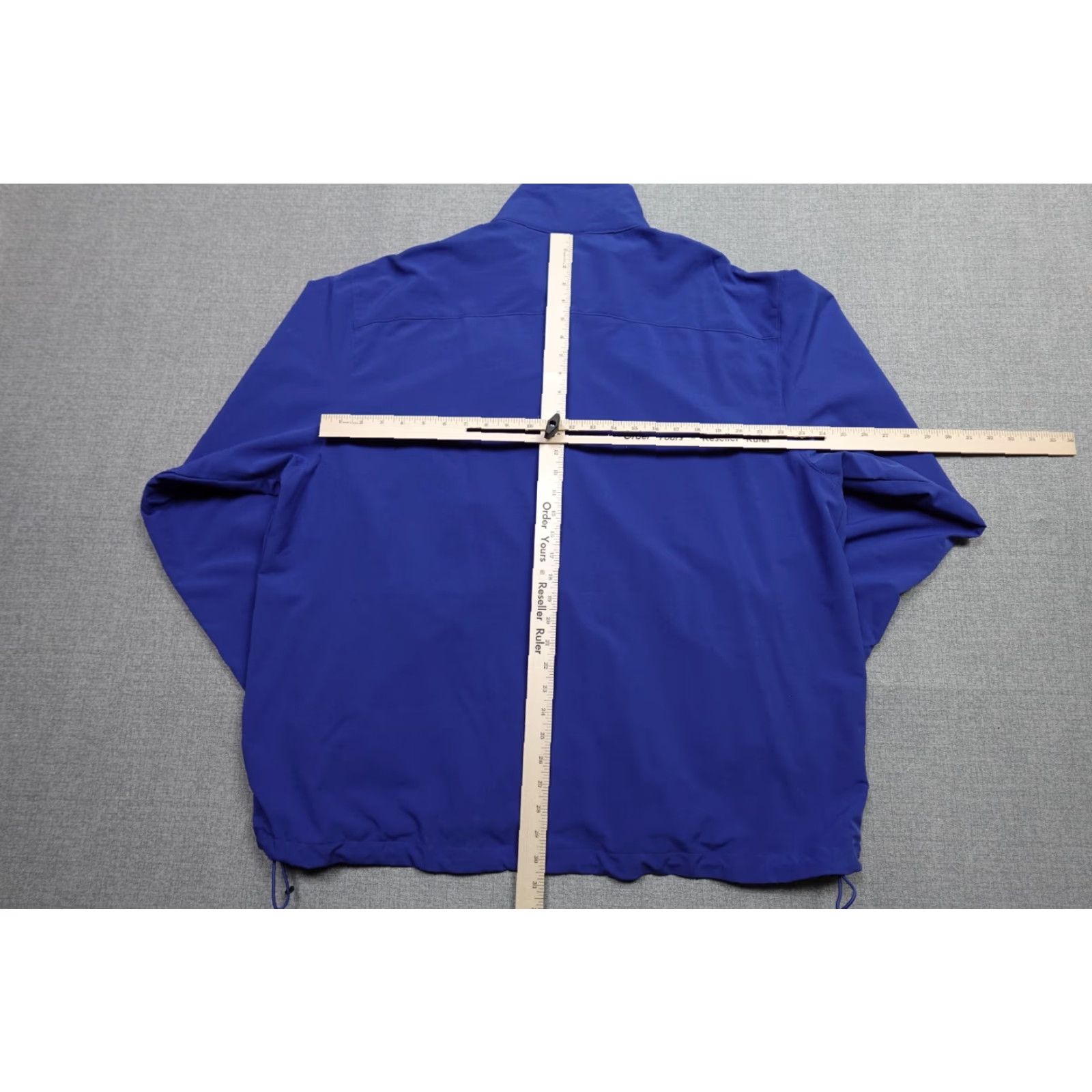 Vintage Cabela's Jacket Mens 2XLT Blue Lightweight Outdoor Hiking Windbreaker Coat Jacket Size US XXL / EU 58 / 5 - 5 Thumbnail