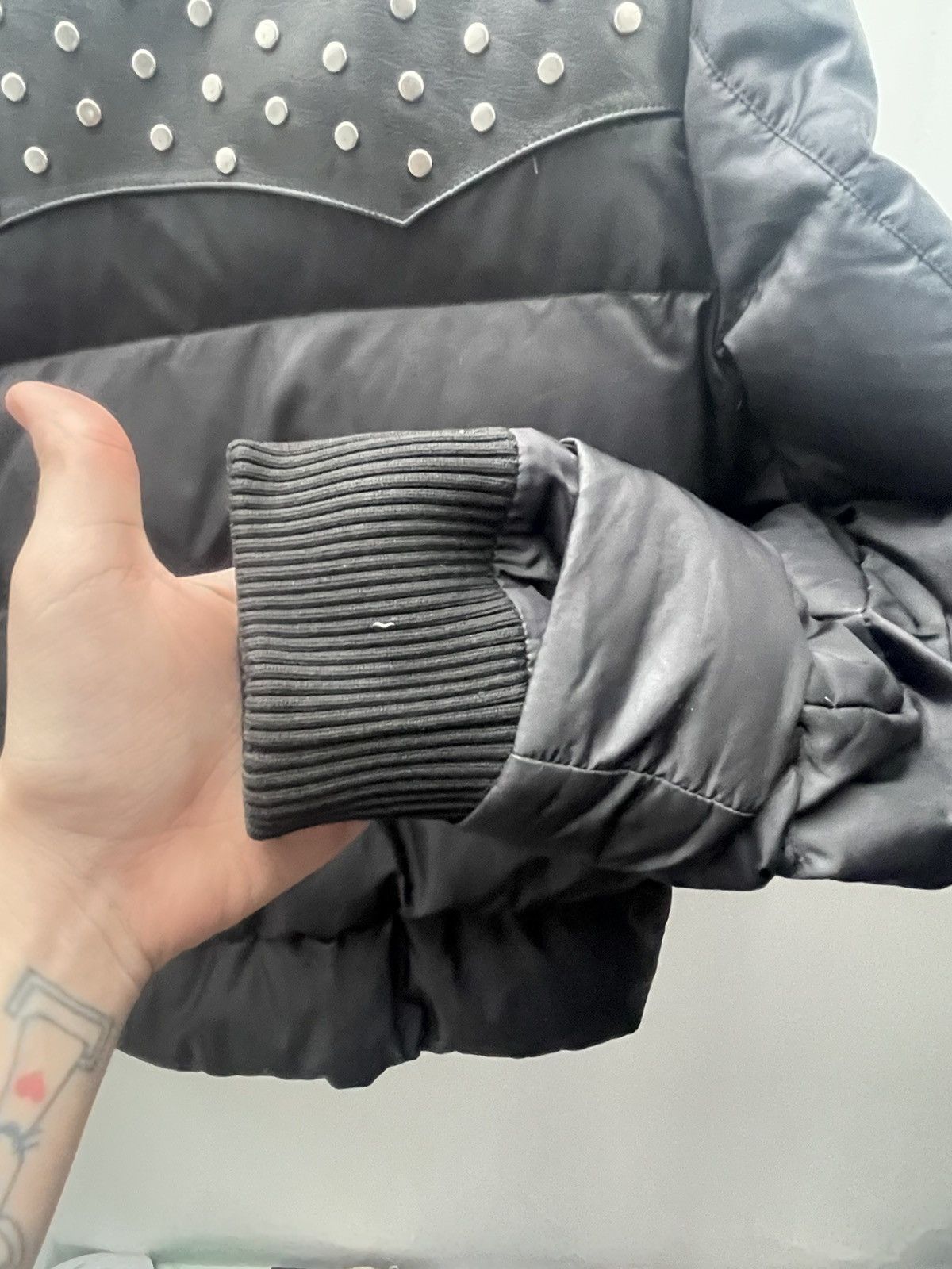 Saint Laurent Paris Saint Lauren Aw14 puffer Size US L / EU 52-54 / 3 - 14 Thumbnail