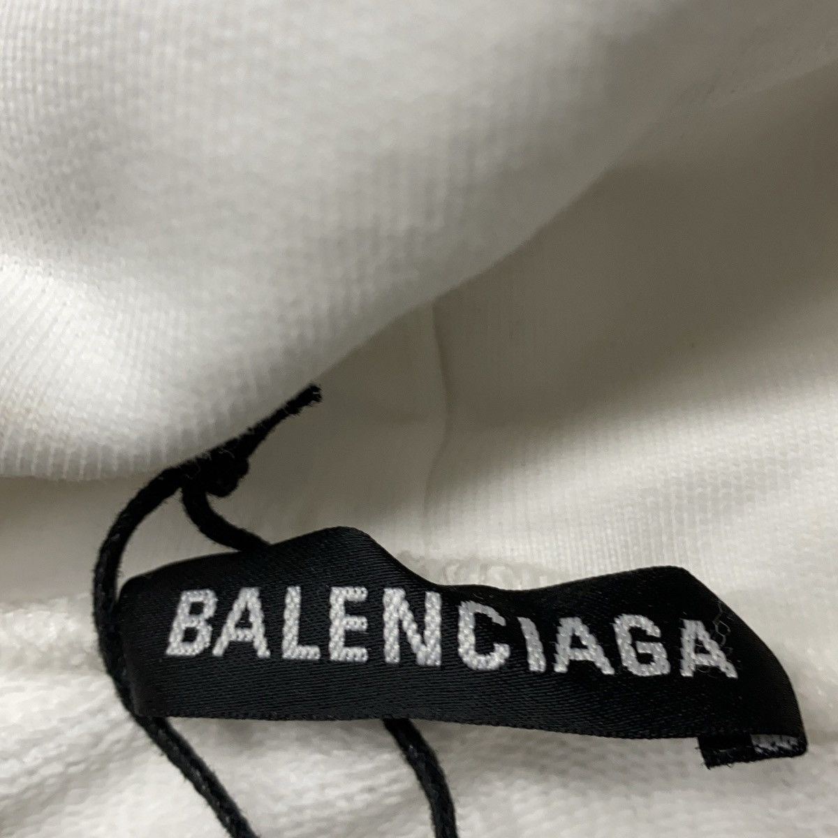 Balenciaga BALENCIAGA Political Campaign Logo Hoodie Size US M / EU 48-50 / 2 - 4 Thumbnail