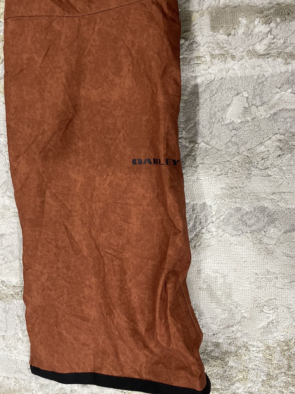 Oakley Oakley polyester snow pants Size US 34 / EU 50 - 4 Thumbnail