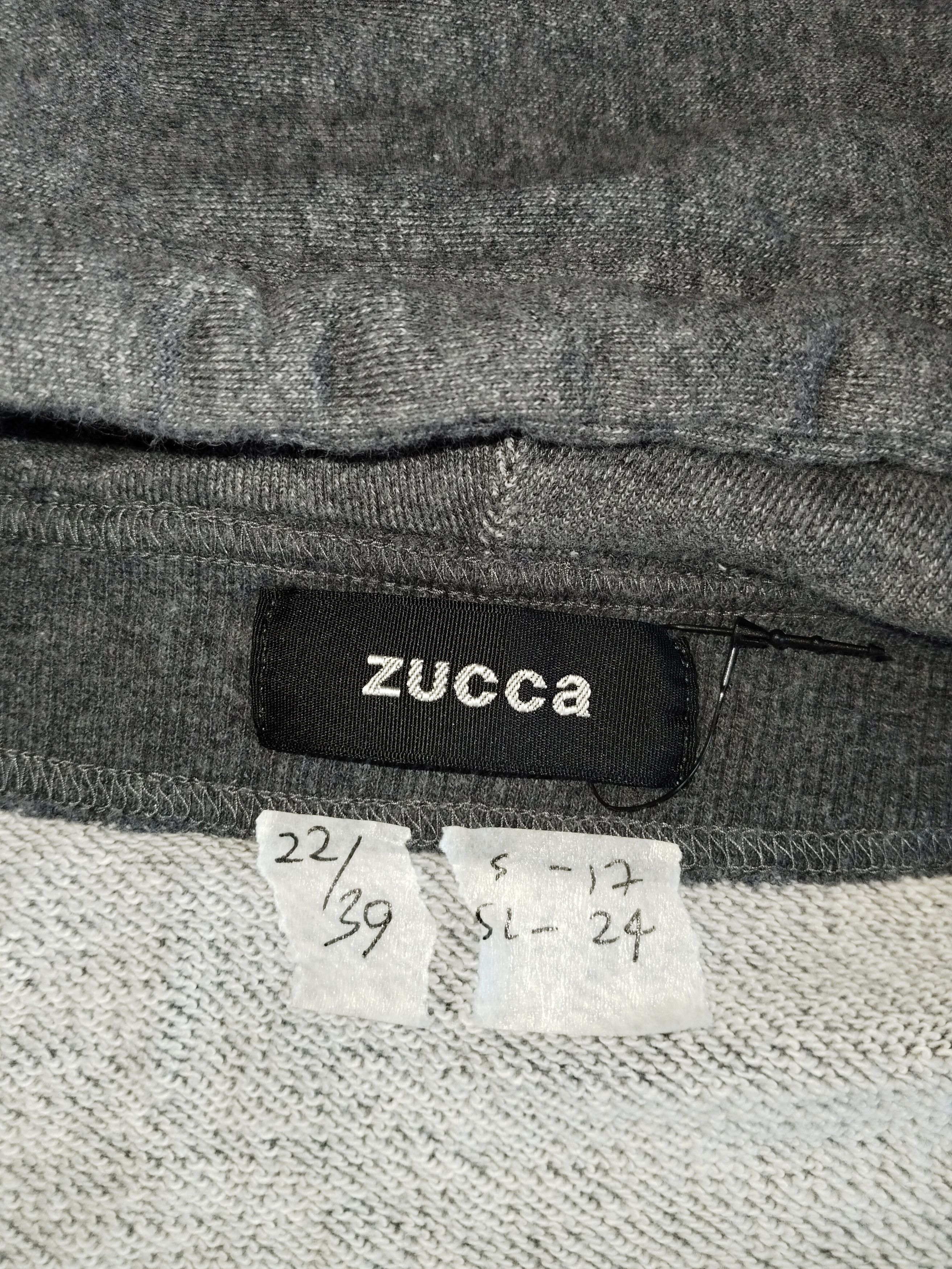 Zucca ZUCCA Hoodie Size US L / EU 52-54 / 3 - 3 Thumbnail