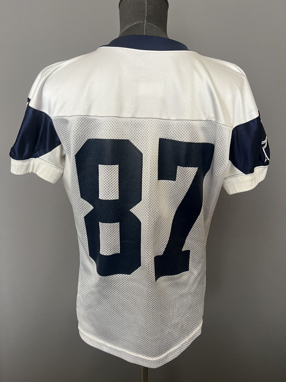 Nike Nike Dallas Cowboys camp authentic team-issued jersey Size US S / EU 44-46 / 1 - 8 Thumbnail