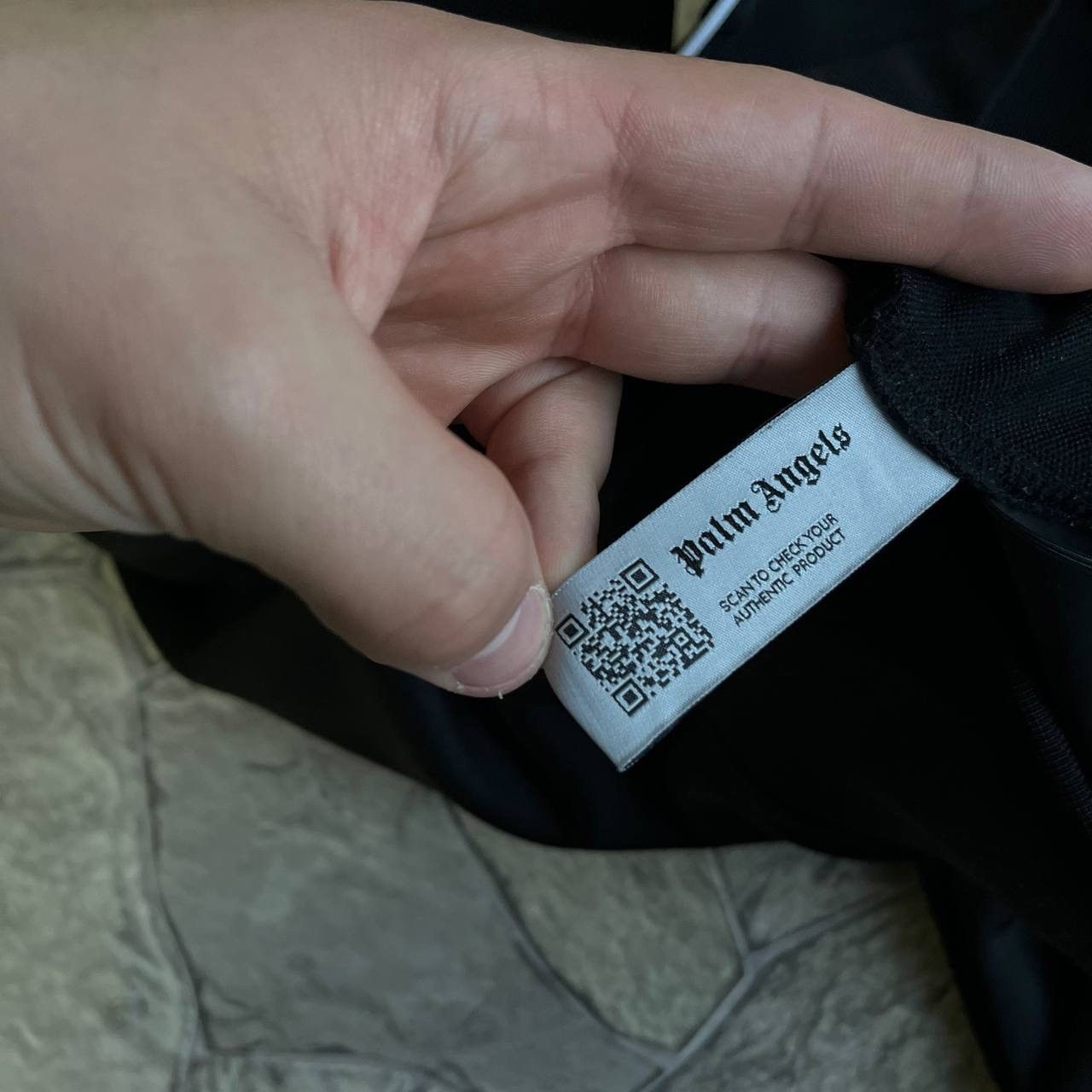 Palm Angels Palm Angels Track Jacket Black Size US XXS / EU 40 - 11 Thumbnail