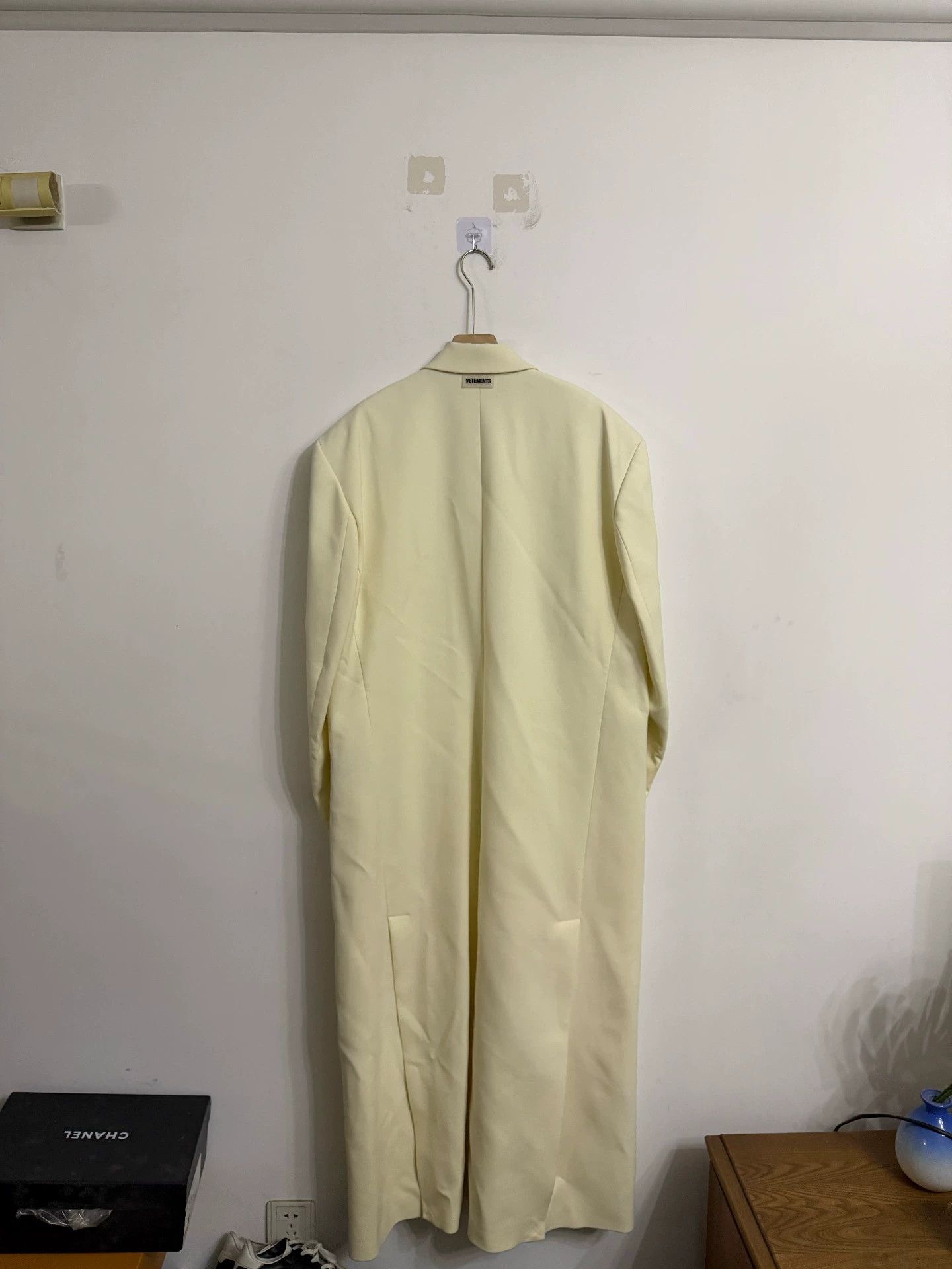 Vetements De Sport By Wim Neels Vetements runway coat Size US S / EU 44-46 / 1 - 2 Thumbnail