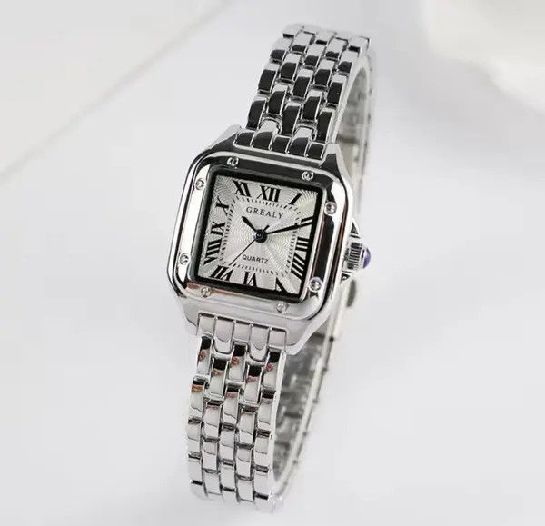 Jewelry Fumina x Rika Vintage 90s retro luxury style watch Size ONE SIZE - 5 Thumbnail