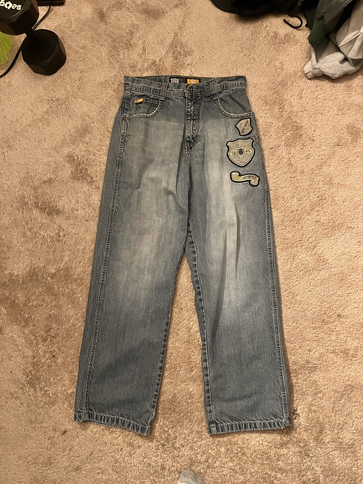 Southpole South Pole Denim Size US 31 - 1 Thumbnail