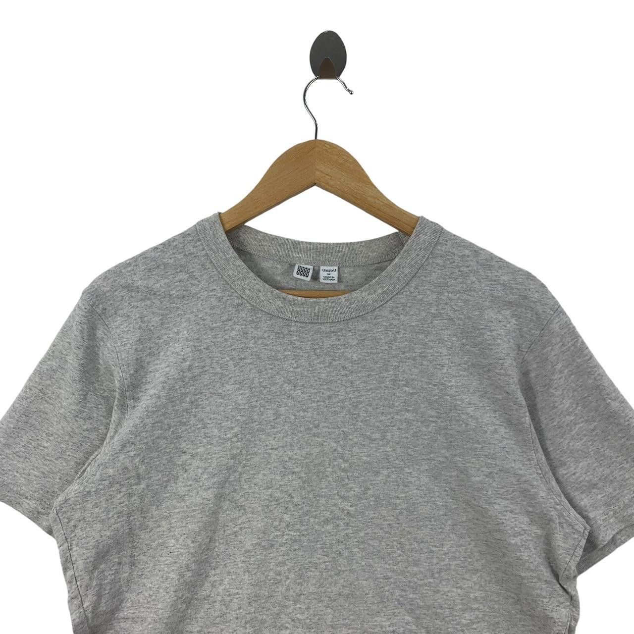 Lemaire × Uniqlo LEMAIRE x UNIQLO COLLECTION Natural Dye Plain Tee Shirt Size M / US 6-8 / IT 42-44 - 2 Thumbnail