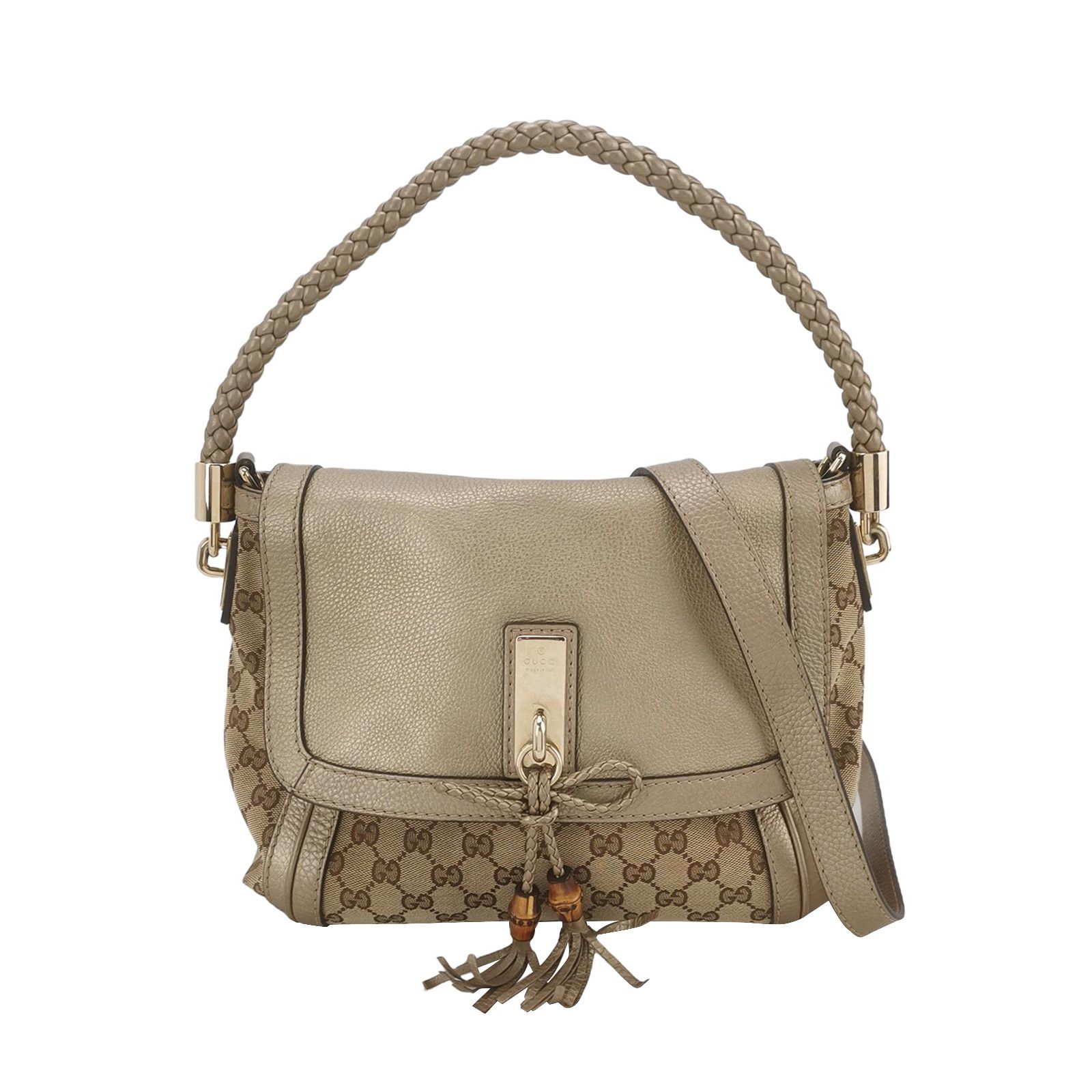 Gucci Gucci Women os Shoulder Bags Size ONE SIZE - 1 Thumbnail