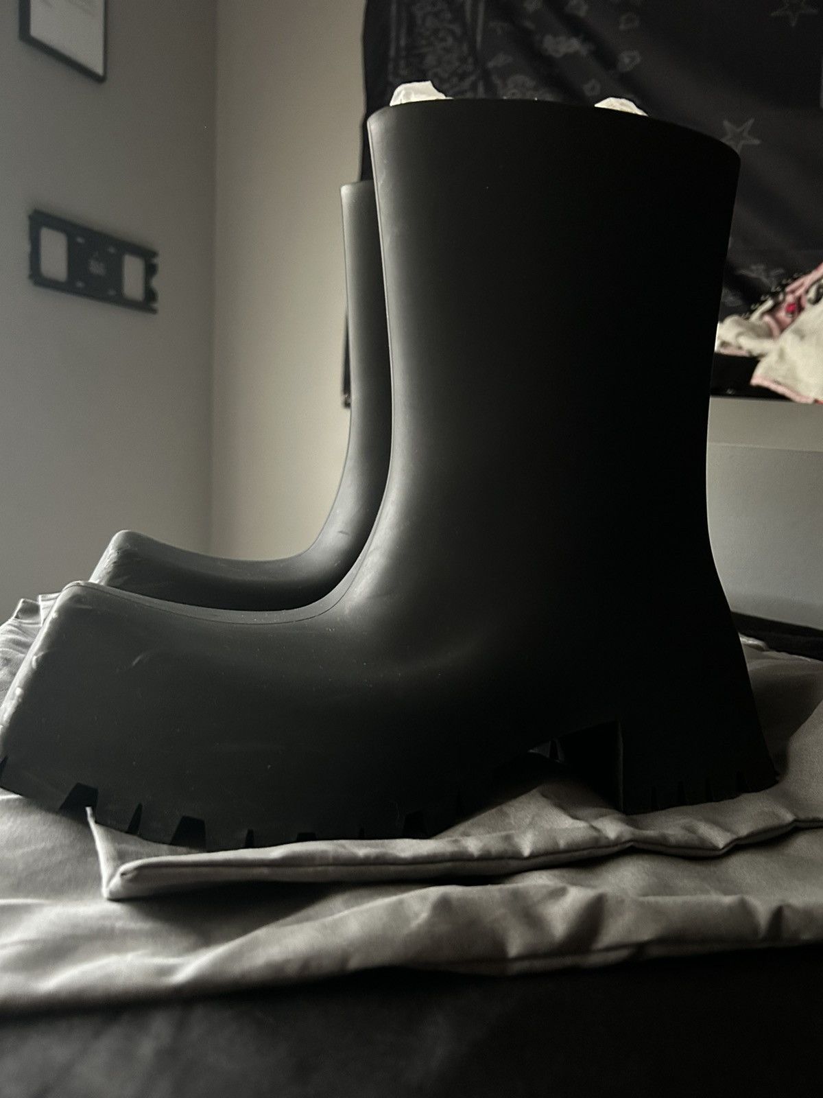 Balenciaga Balenciaga Trooper Boot Size US 11 / EU 44 - 2 Thumbnail