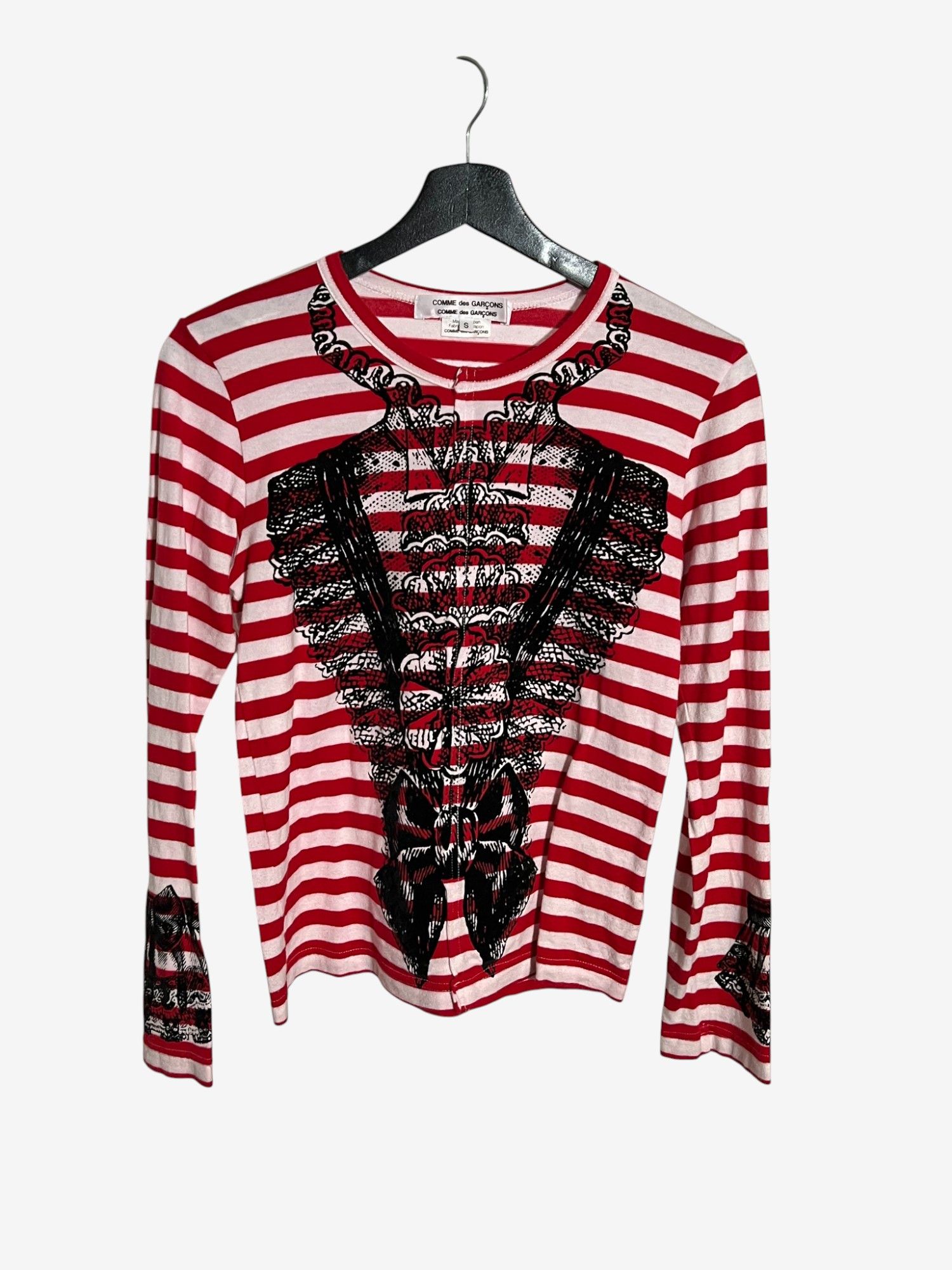 Comme des Garcons Comme des garçons Long sleeves Size S / US 4 / IT 40 - 3 Thumbnail