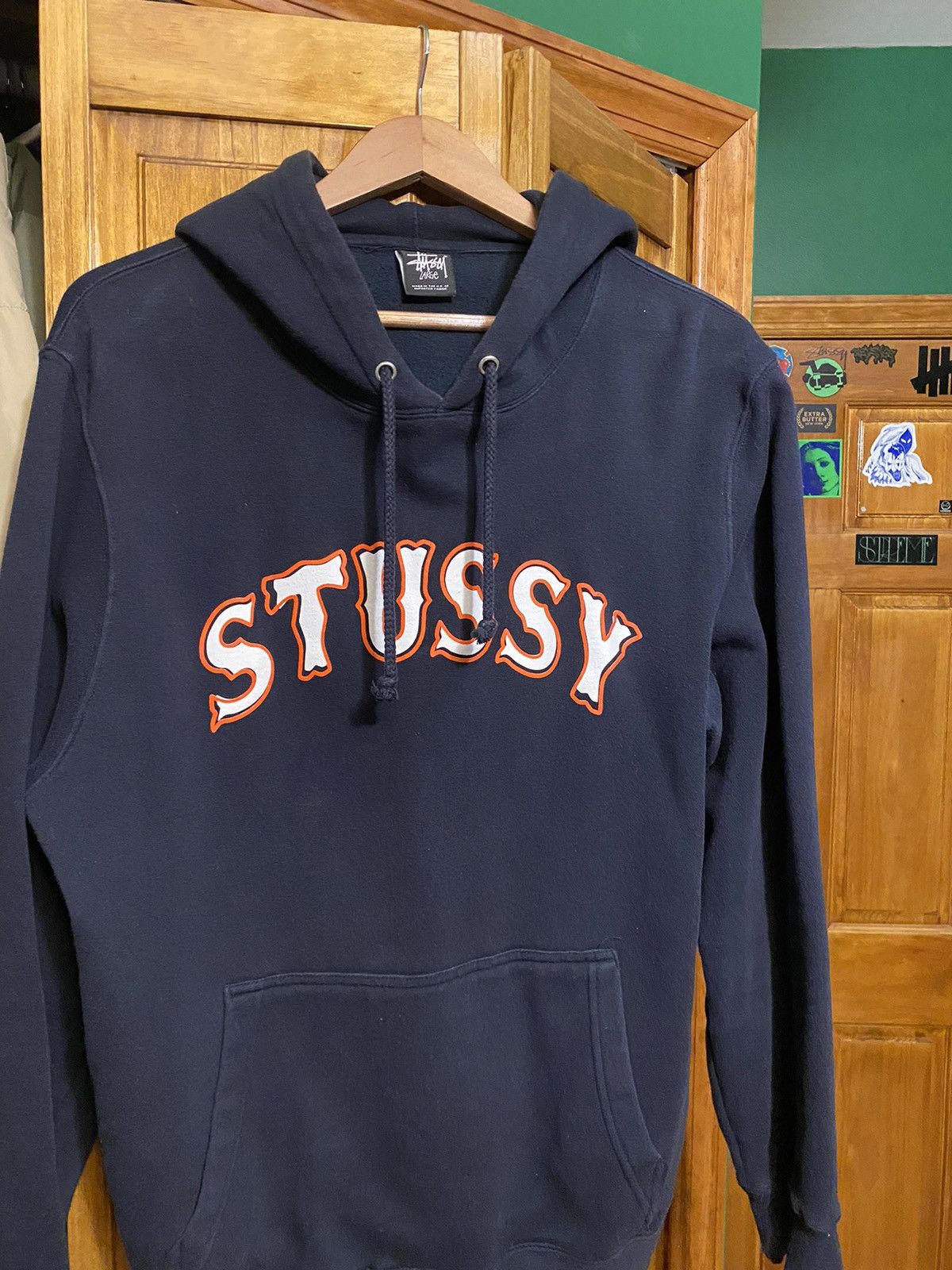 Stussy Stussy Hoodie Size US L / EU 52-54 / 3 - 2 Thumbnail