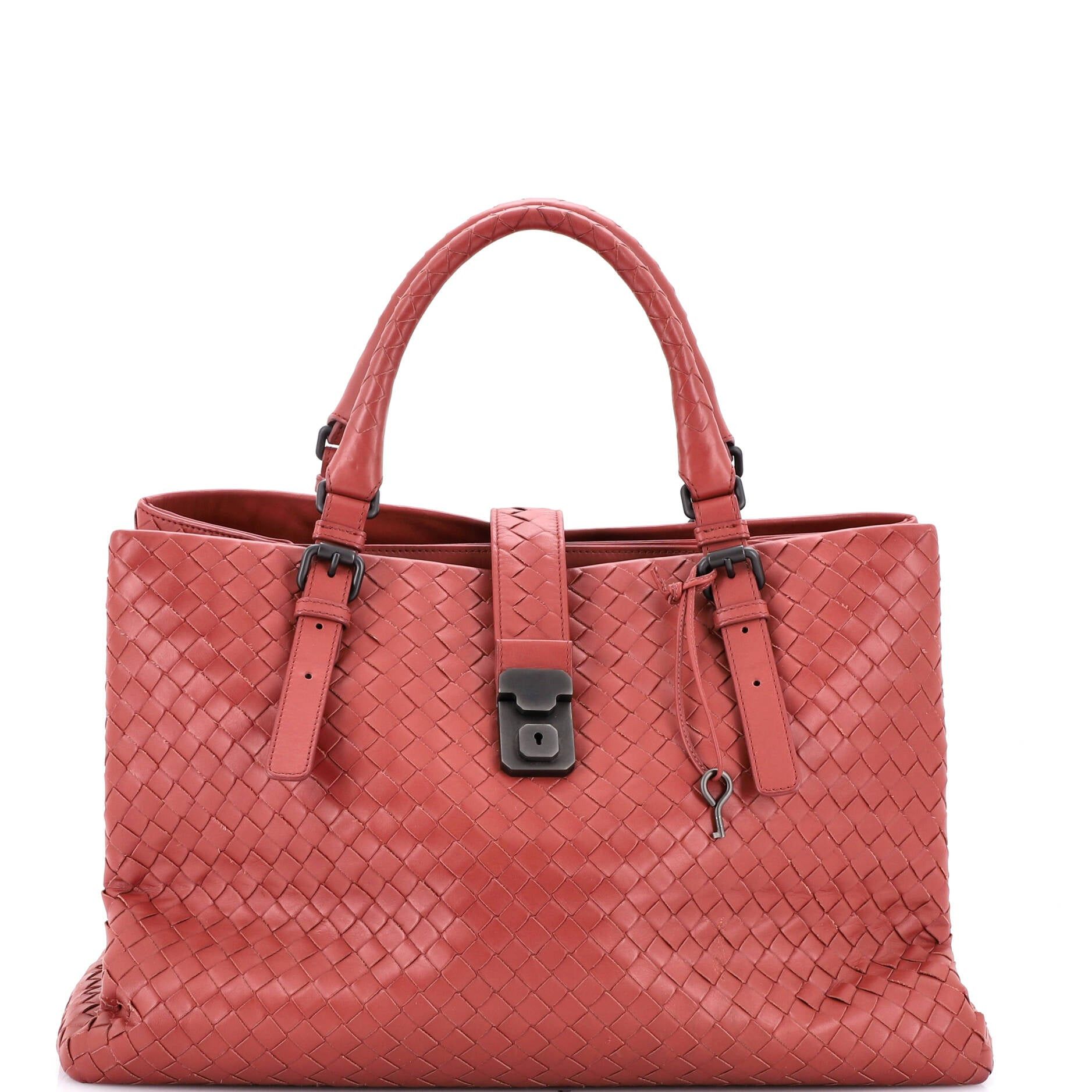 Bottega Veneta Roma Bag Size ONE SIZE - 1 Thumbnail