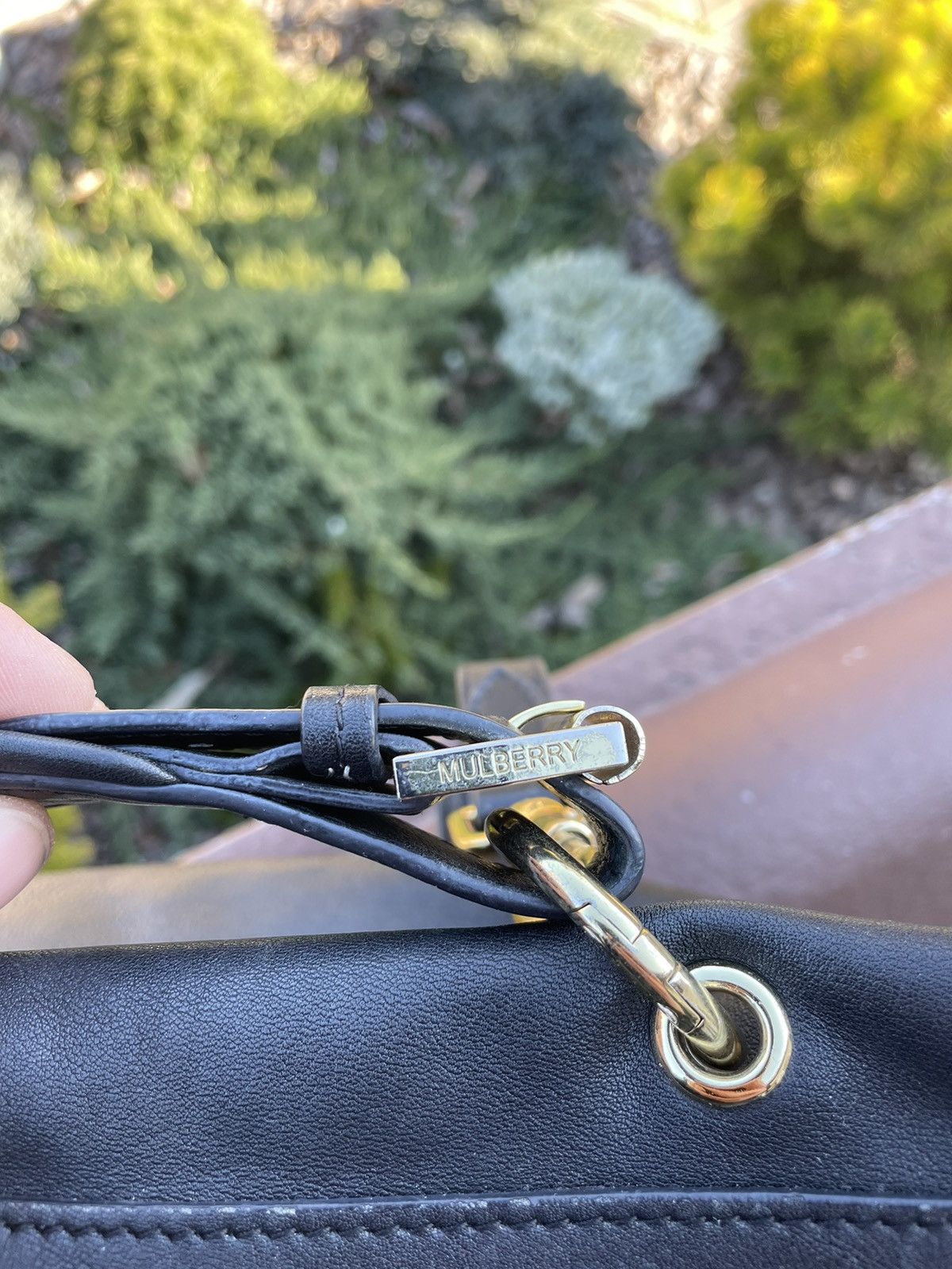 Mulberry MULBERRY Taylor Satchel Vintage Classic Size ONE SIZE - 7 Thumbnail