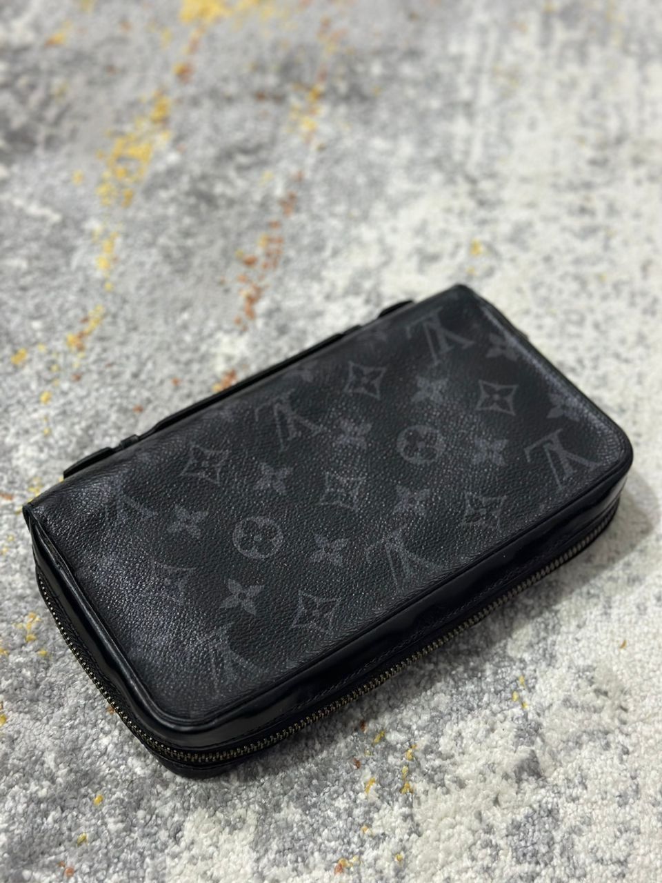 Louis Vuitton Authentic Louis Vuitton Zippy XL Wallet Size ONE SIZE - 17 Thumbnail