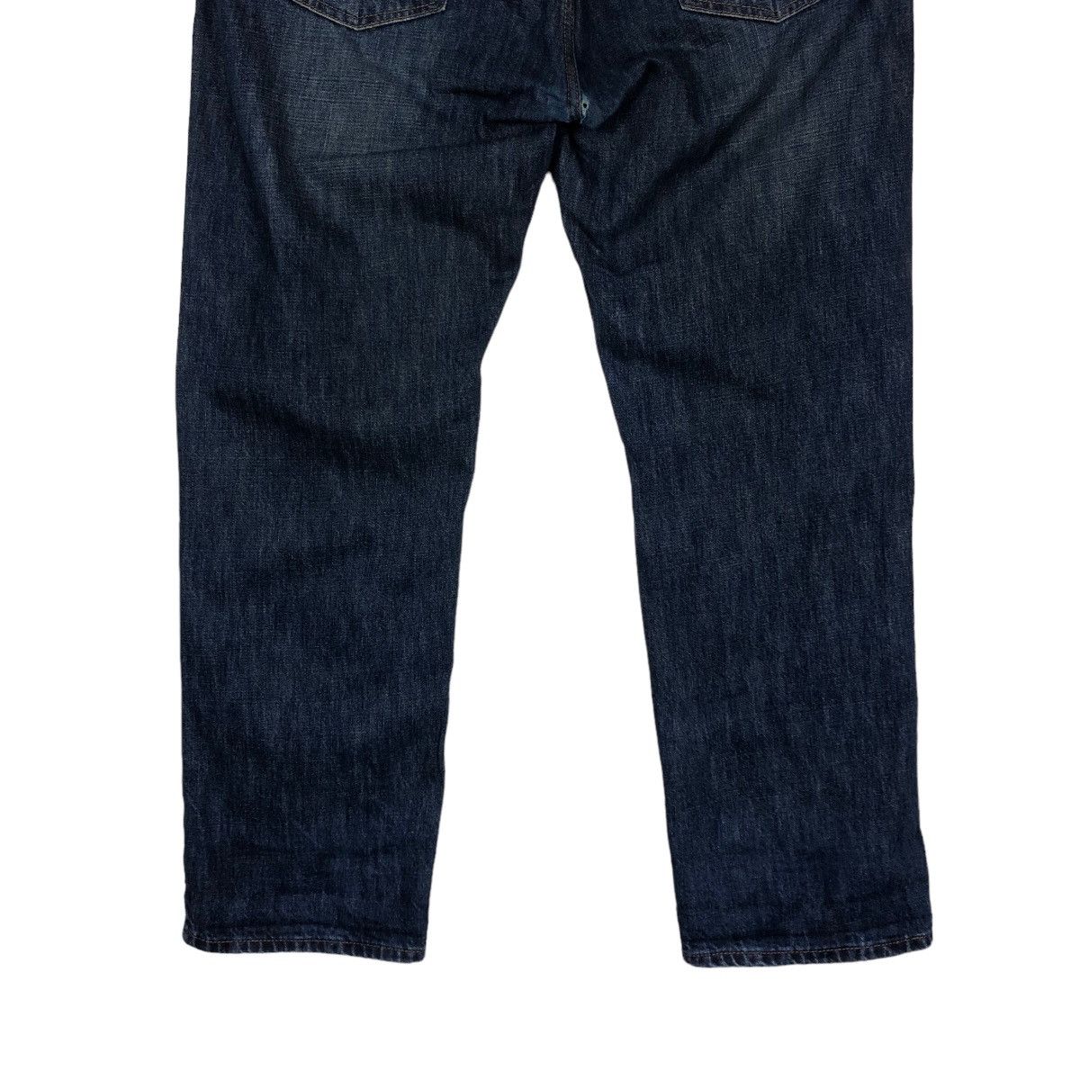 Japanese Brand 🔥Vintage Work Denim Jeans Carpenter Dickies Usa Size US 41 - 11 Thumbnail