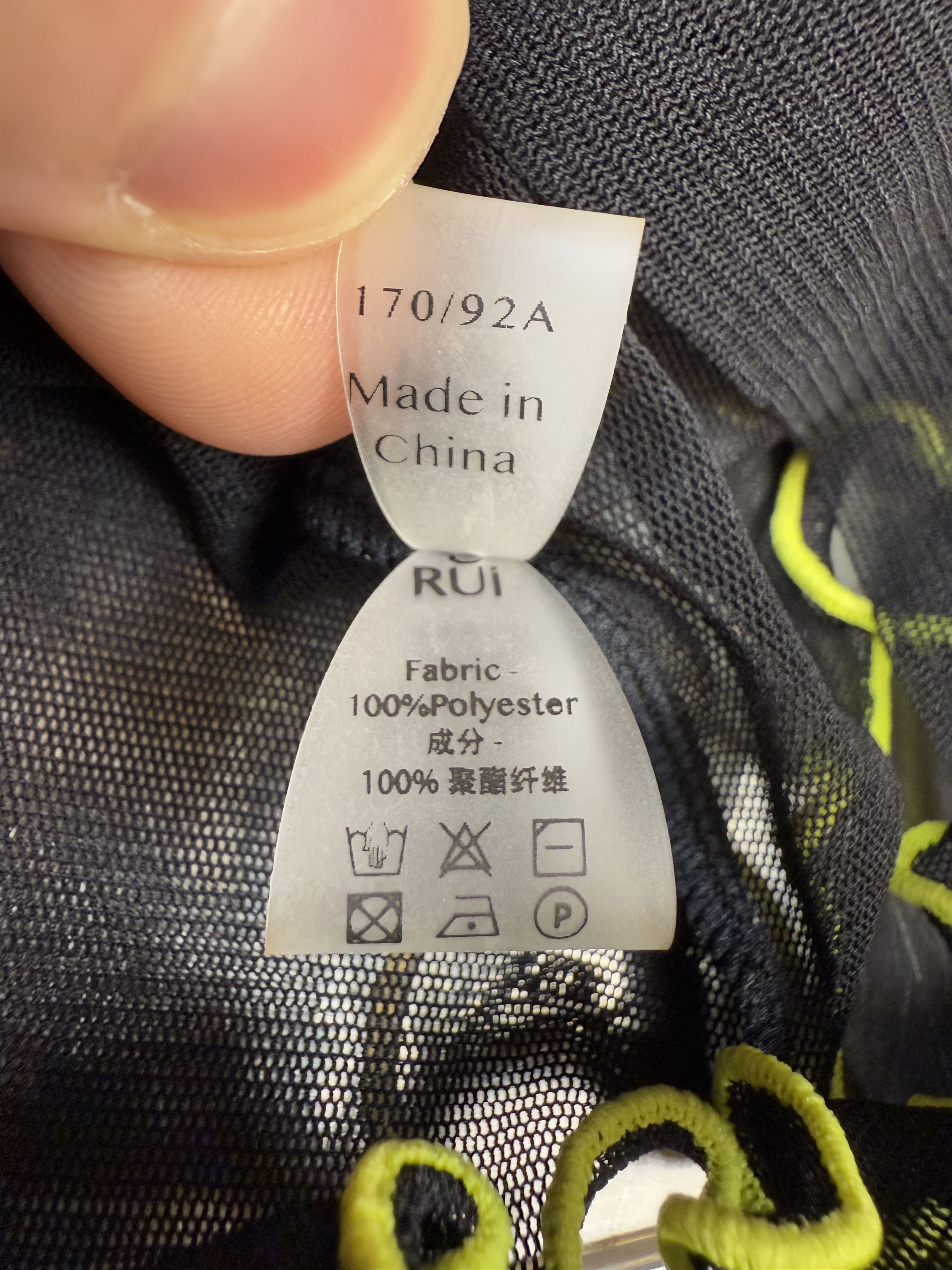 RUIbuilt $400 RUI Mesh Long-Sleeve T-Shirt Size L / US 10 / IT 46 - 13 Thumbnail