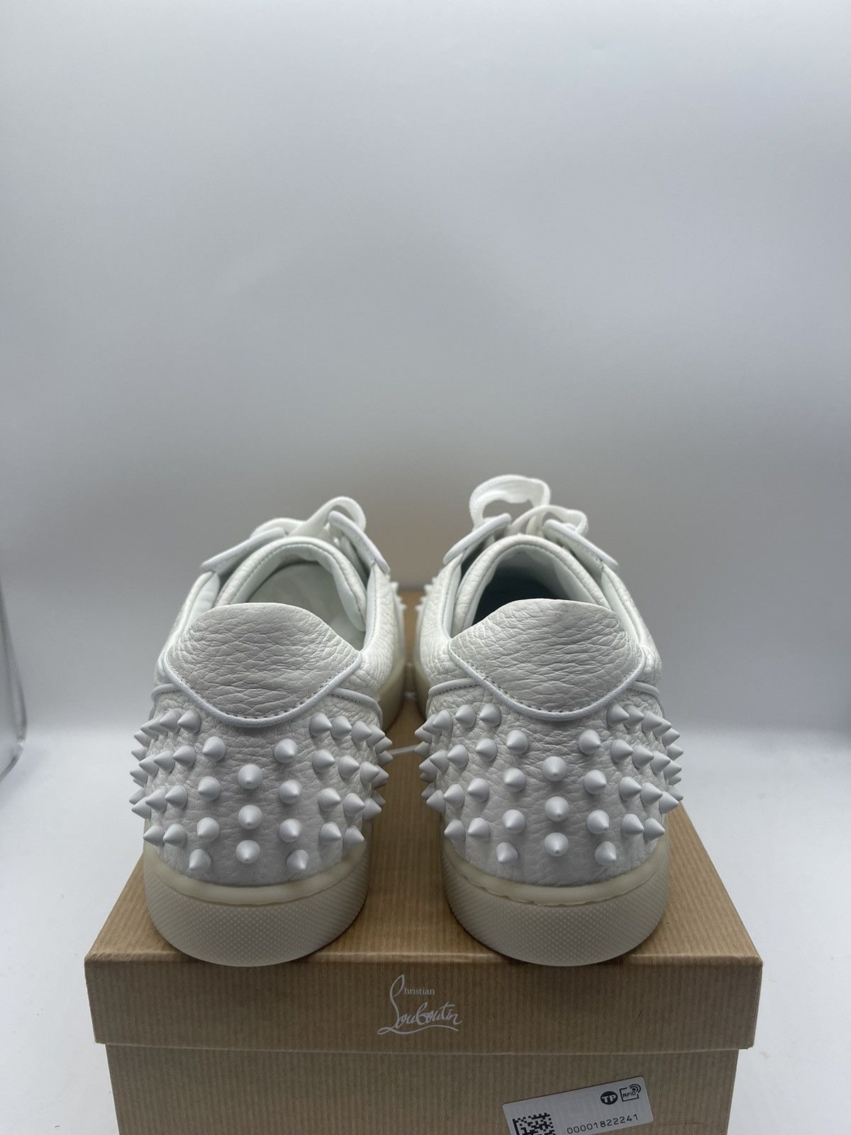 Christian Louboutin christian louboutin VIBIRA 2 ORLATO FLAT Eu 38 Size US 8 / IT 38 - 3 Thumbnail