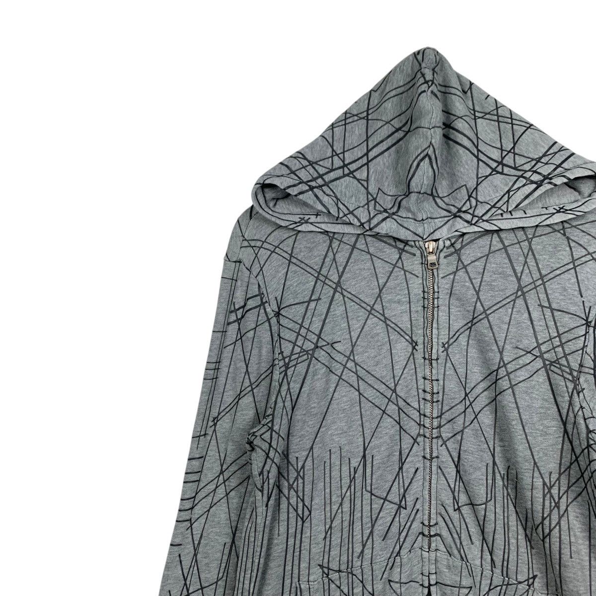 Armani ARMANI EXCHANGE Zipper Hoodies Sweatshirts #1727-C76 Size US S / EU 44-46 / 1 - 6 Thumbnail