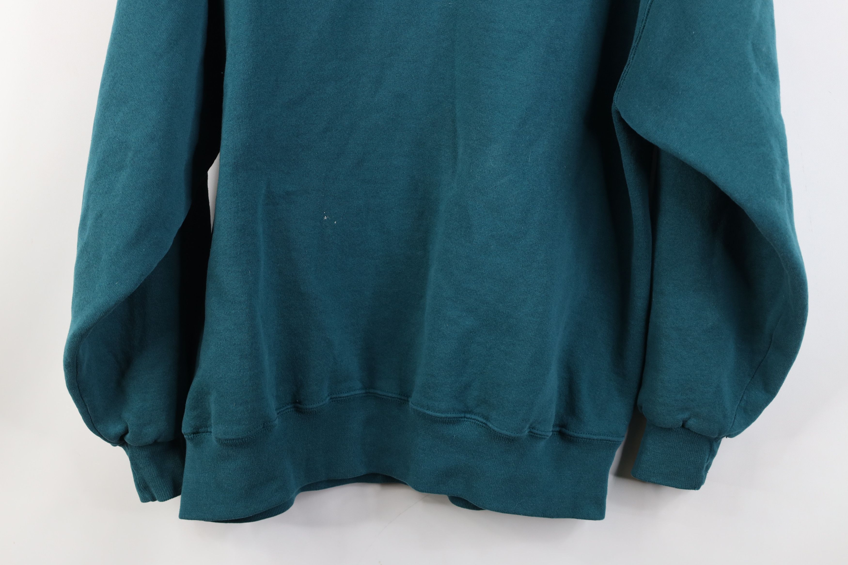 Hard Rock Cafe Vintage 90s Hard Rock Cafe Spell Cancun Crewneck Sweatshirt Size US L / EU 52-54 / 3 - 12 Thumbnail