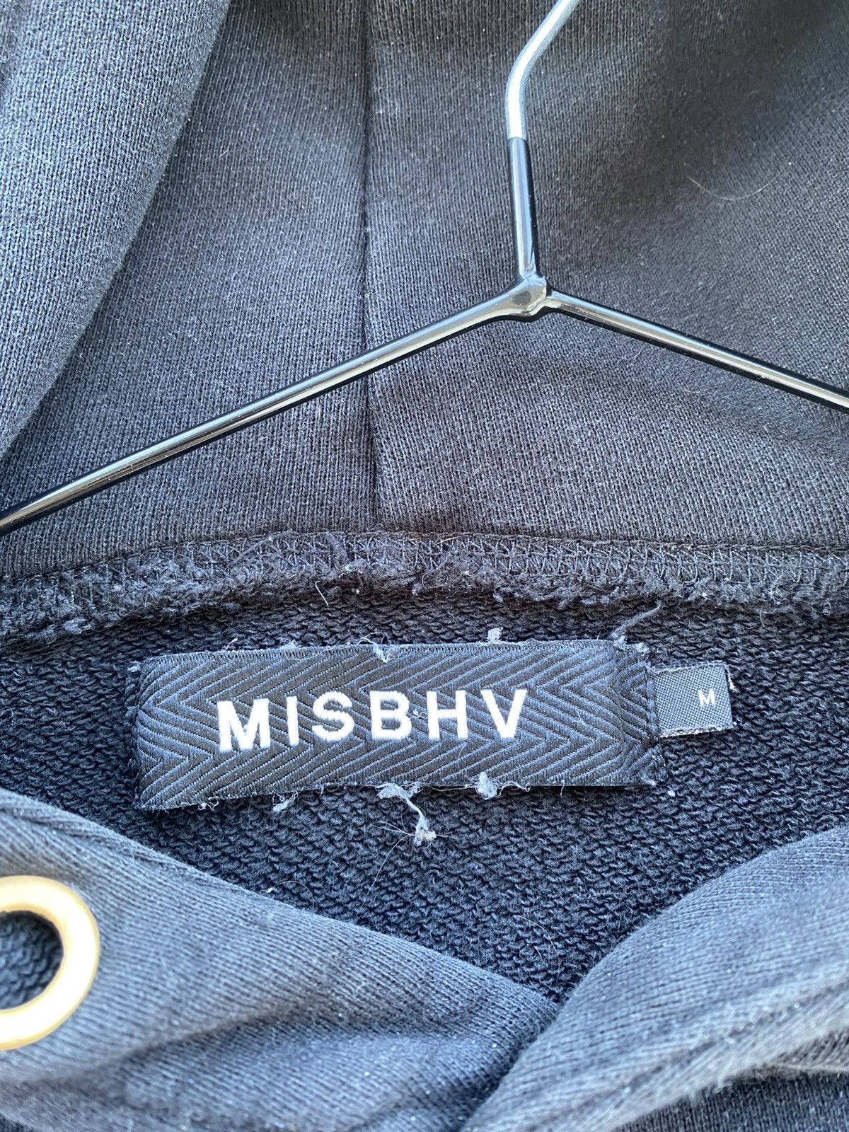 Misbhv Misbhv Razor Hoodie Size US M / EU 48-50 / 2 - 6 Thumbnail