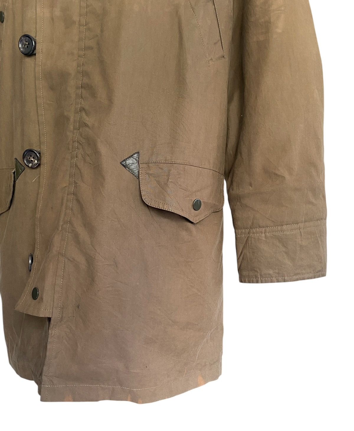 A.P.C. Rare🔥APC Parka Hoodie Jacket Zipper XS Size US XS / EU 42 / 0 - 3 Thumbnail
