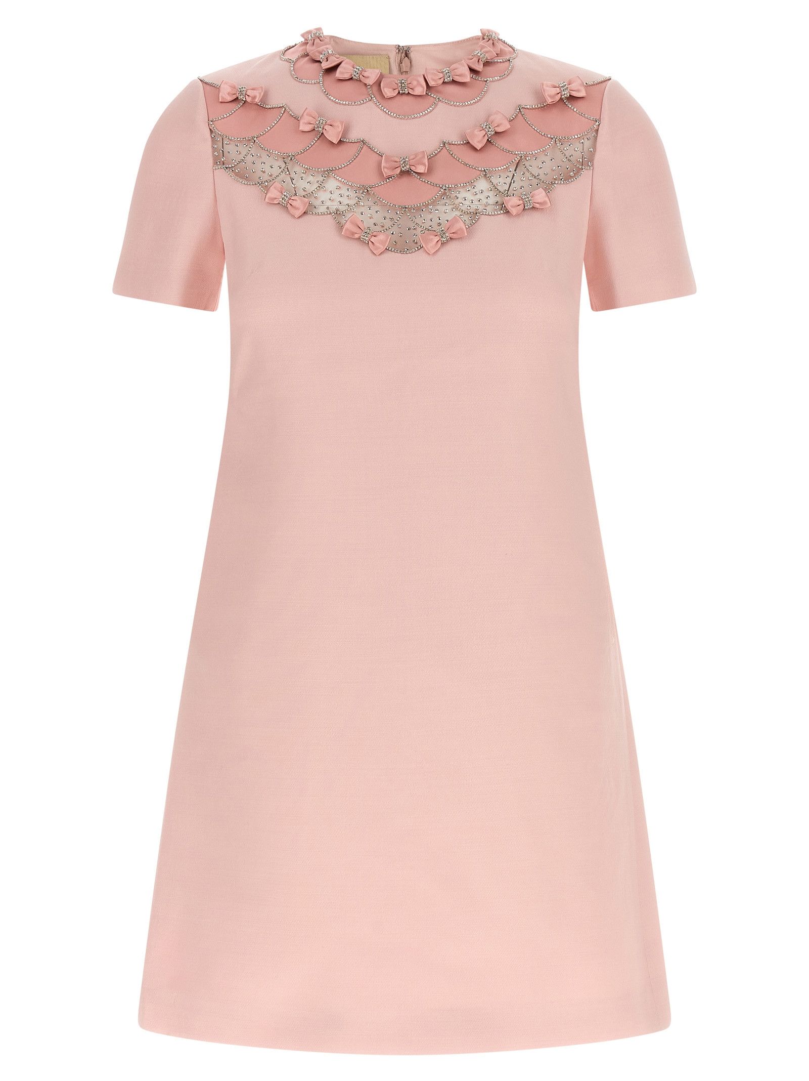 Valentino Garavani Bow Dress
