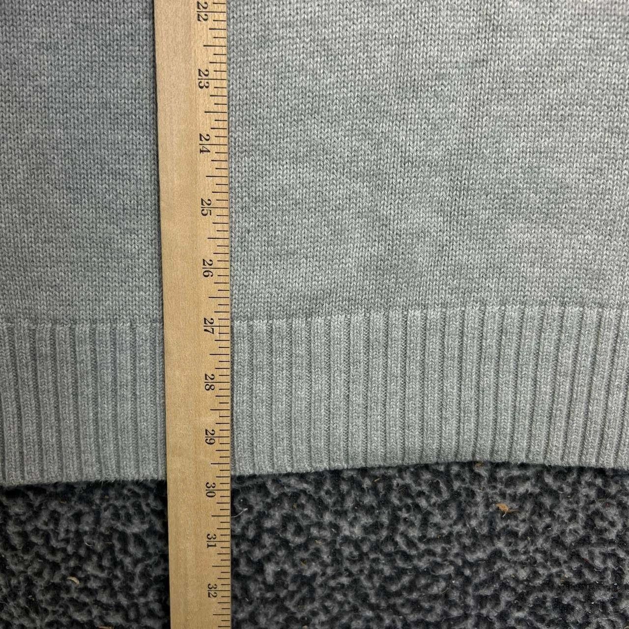 Banana Republic Banana Republic Sweater Men Pullover Collared Knit Cotton L Size US L / EU 52-54 / 3 - 3 Thumbnail