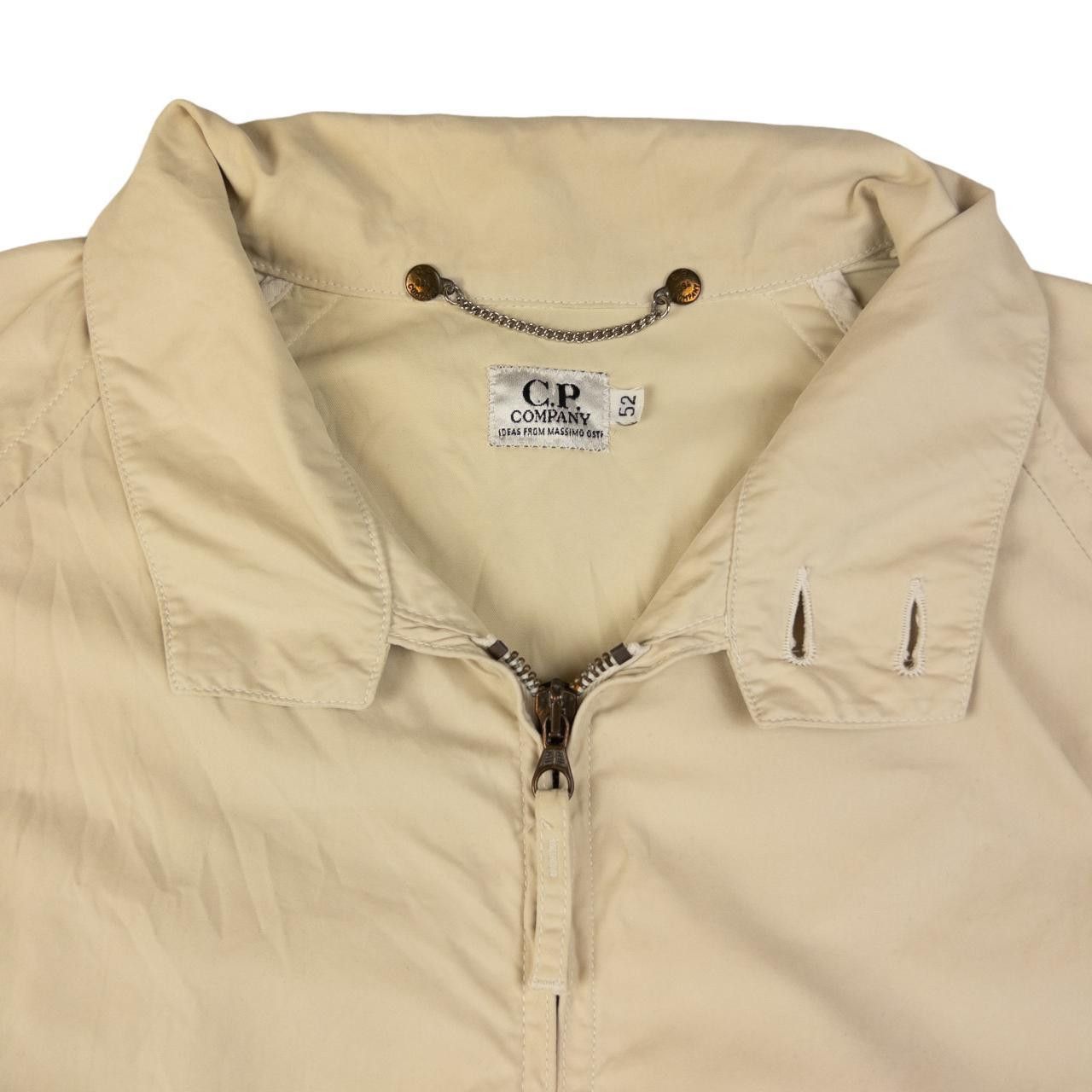 C.P. Company Vintage CP Company Ideas From Massimo Osti Jacket Size XL Size US XL / EU 56 / 4 - 4 Thumbnail