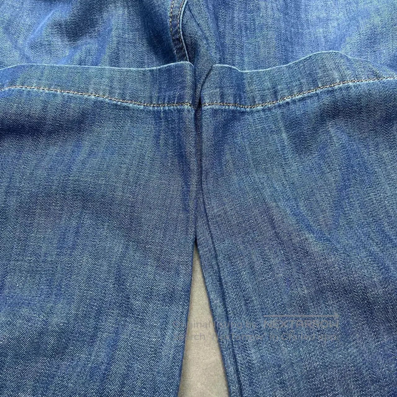Loewe Loewe 25 New Back Logo Denim Pants. Size US 36 / EU 52 - 4 Thumbnail