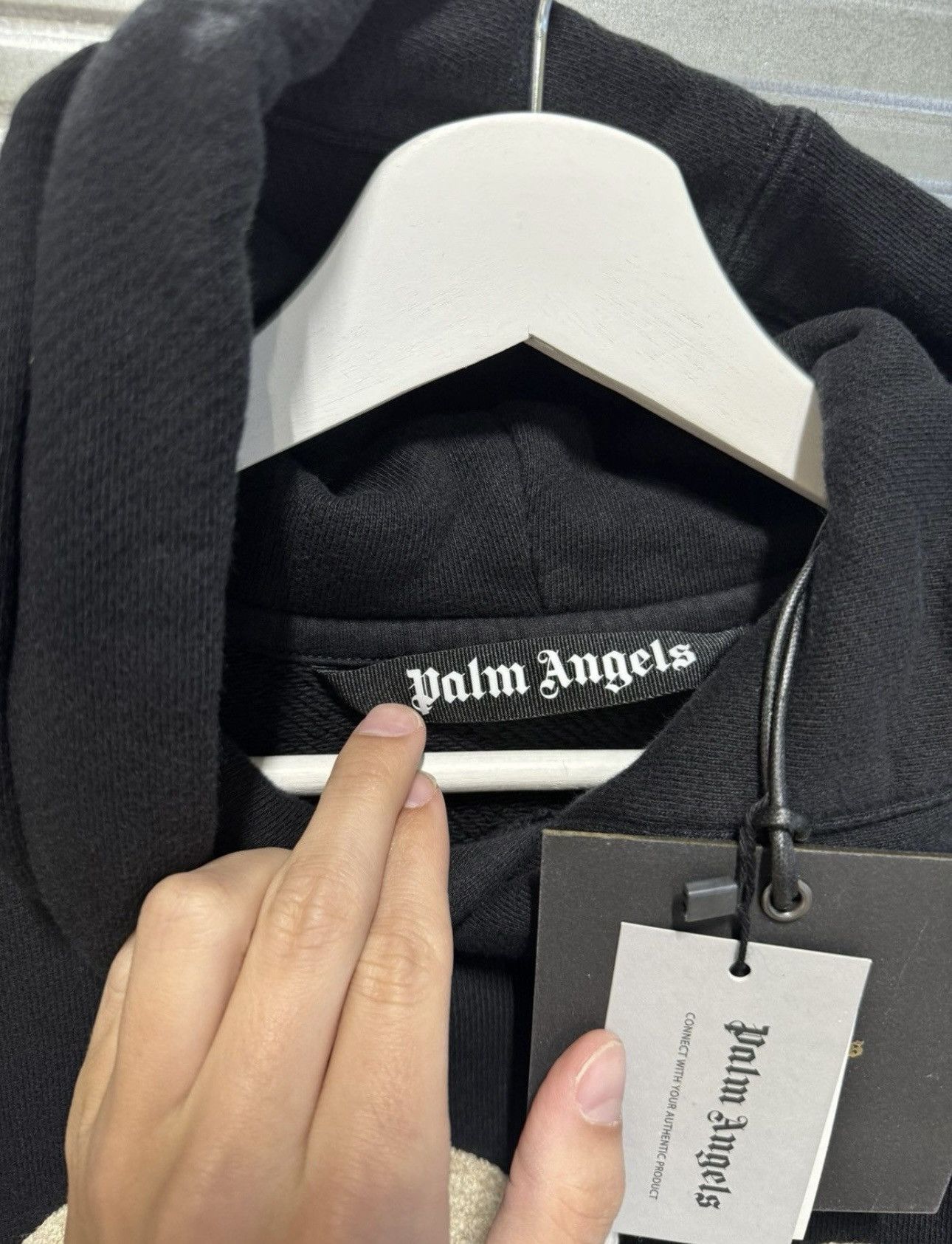 Palm Angels Palm Angels Kill The Bear Hoodie NEW 1000$ Size US S / EU 44-46 / 1 - 4 Thumbnail