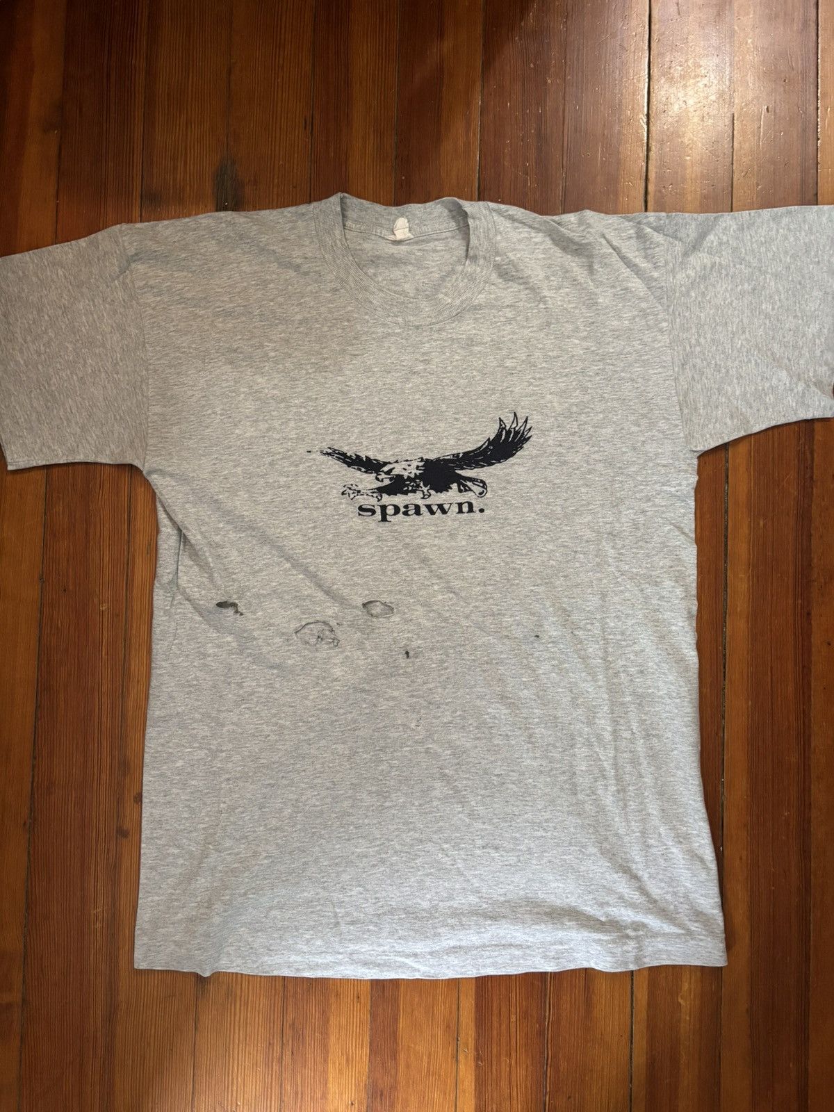 Band Tees Vintage Spawn Shirt Size US L / EU 52-54 / 3 - 1 Thumbnail
