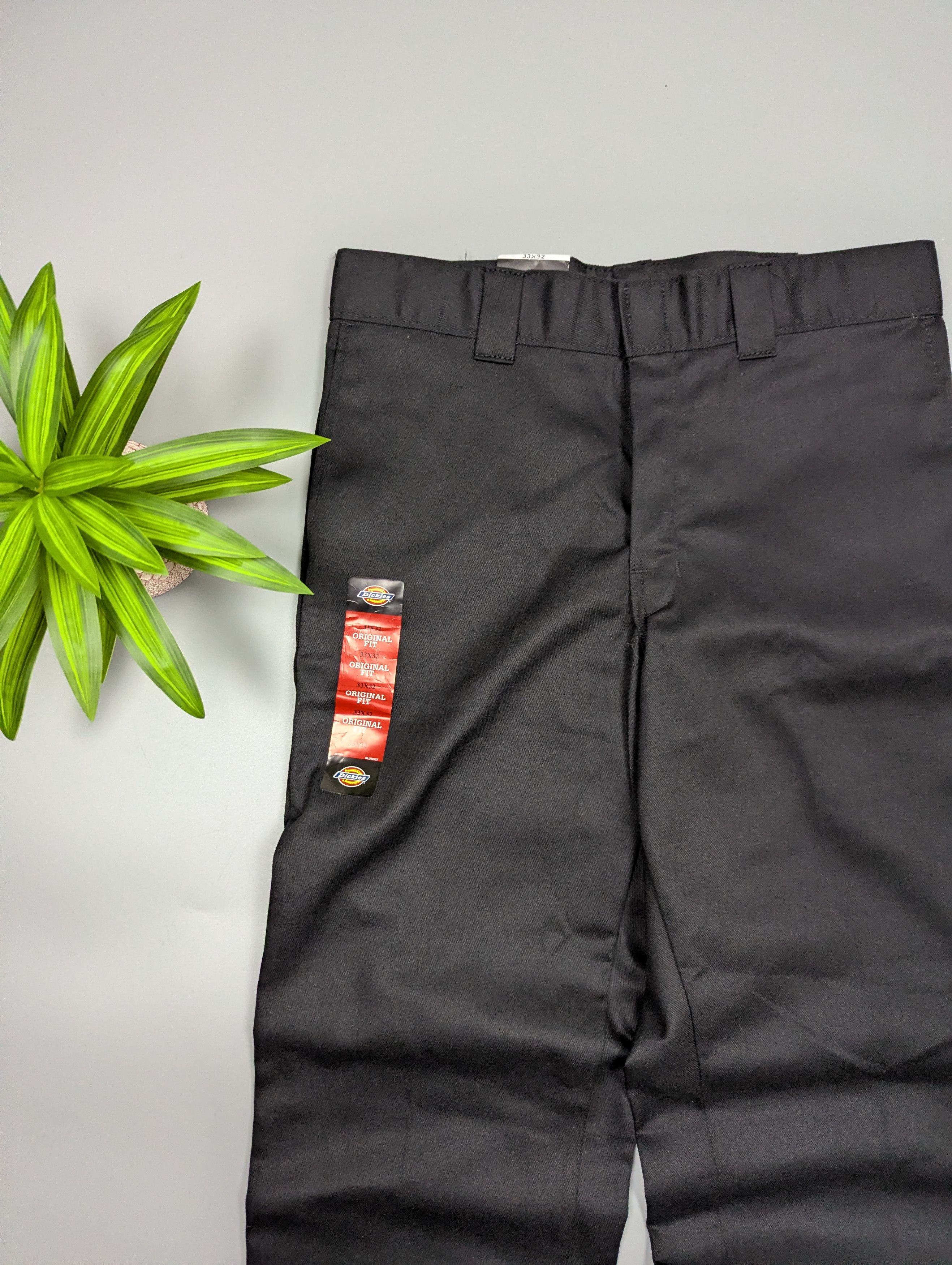 Dickies Brand New Dickies 874 Flex Original Fit Work Pants W33 L32 Size US 33 - 14 Thumbnail