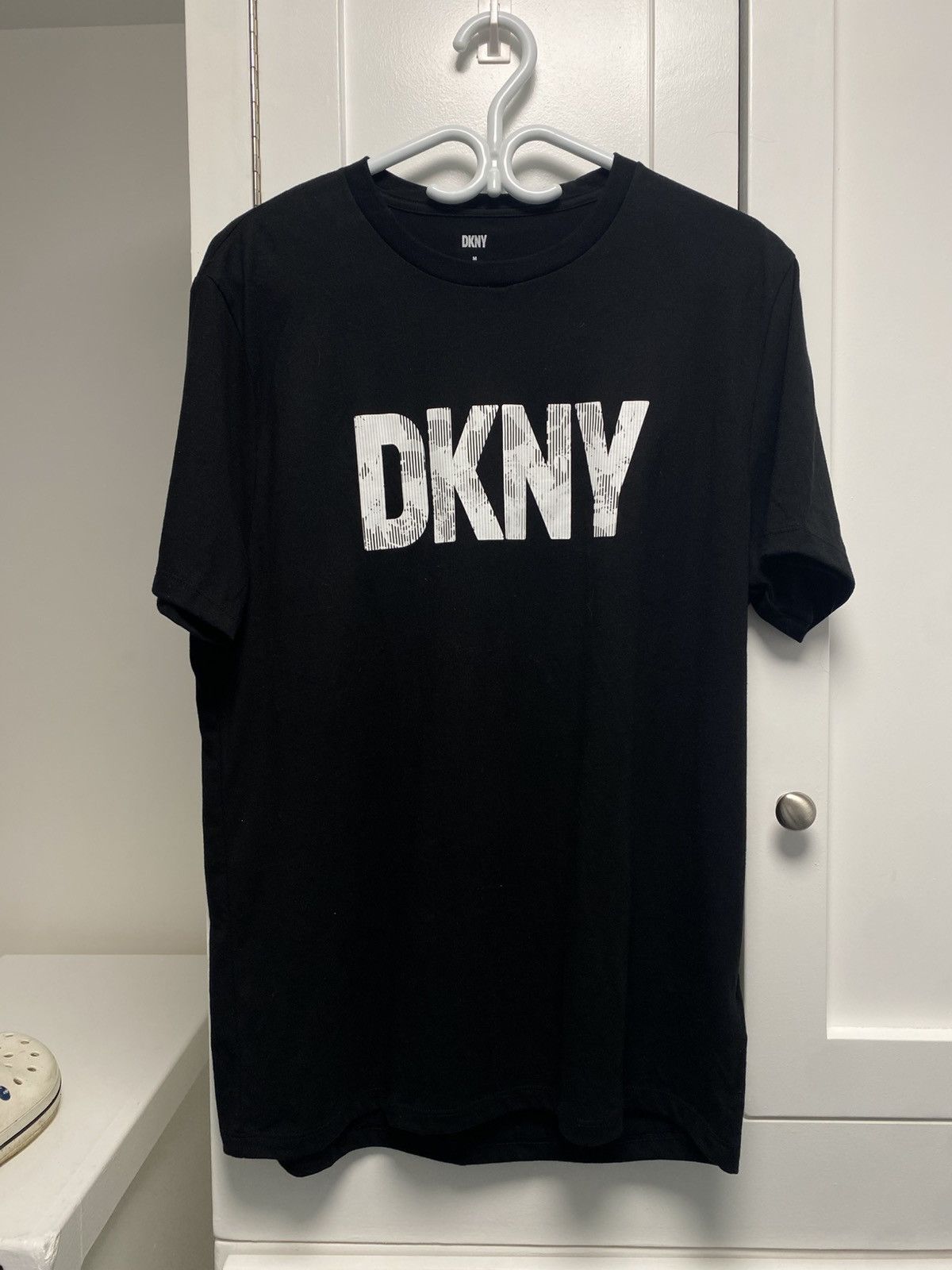 DKNY DKNY exclusive streetwear tee Size US M / EU 48-50 / 2 - 1 Thumbnail