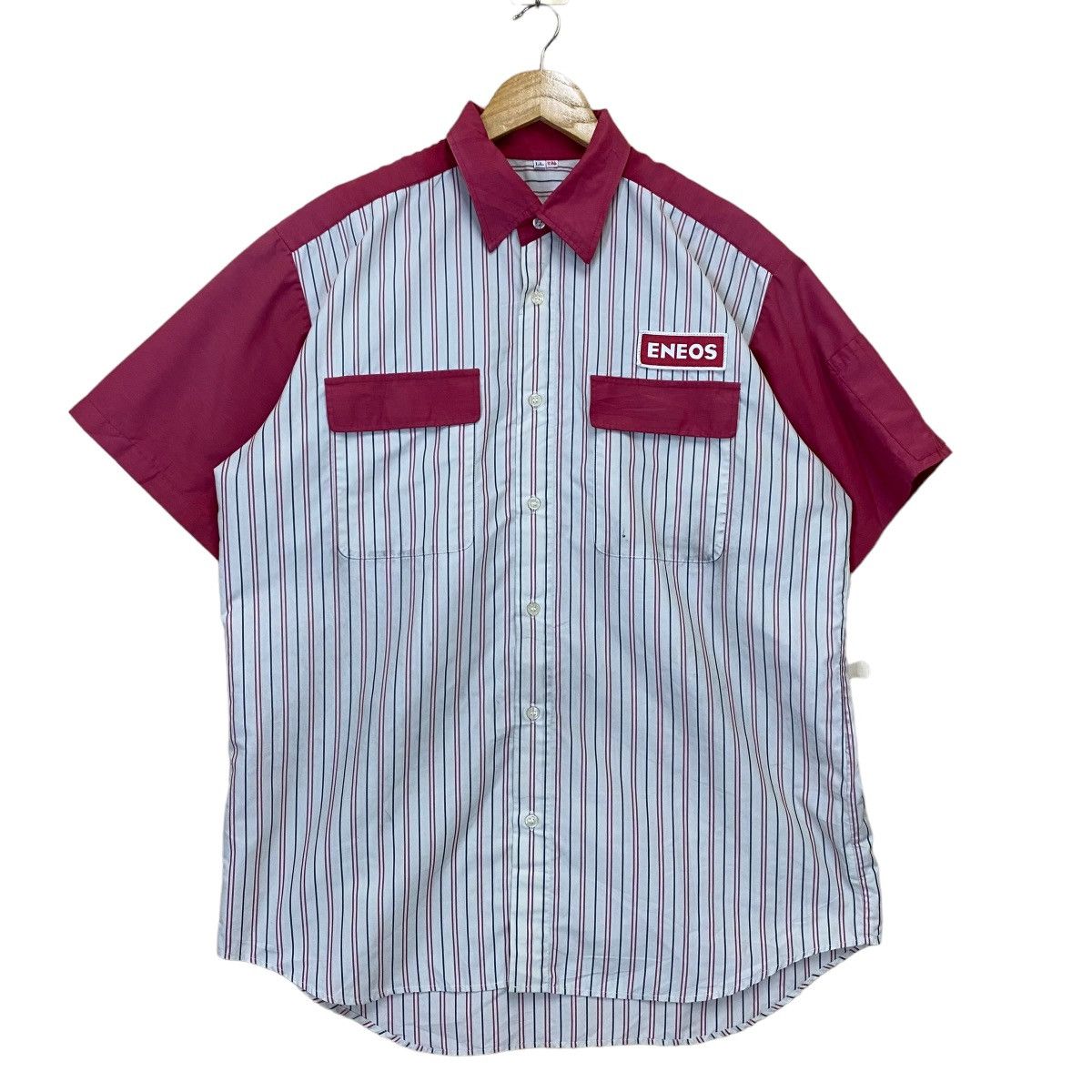 Eneos Work Shirt