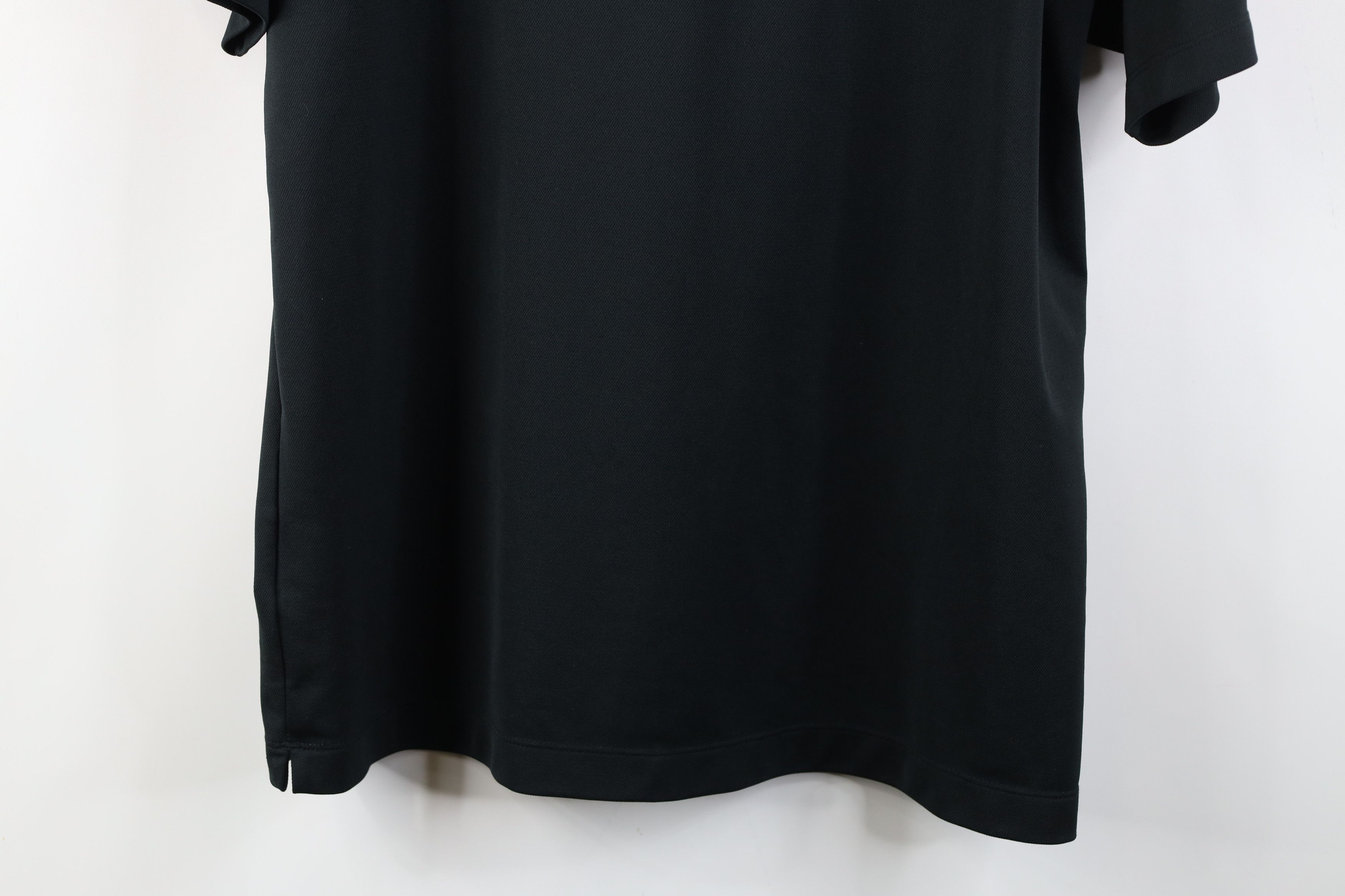 Nike Vintage Nike Golf Swoosh Inverness Club Mock Neck T-Shirt Size US L / EU 52-54 / 3 - 14 Thumbnail