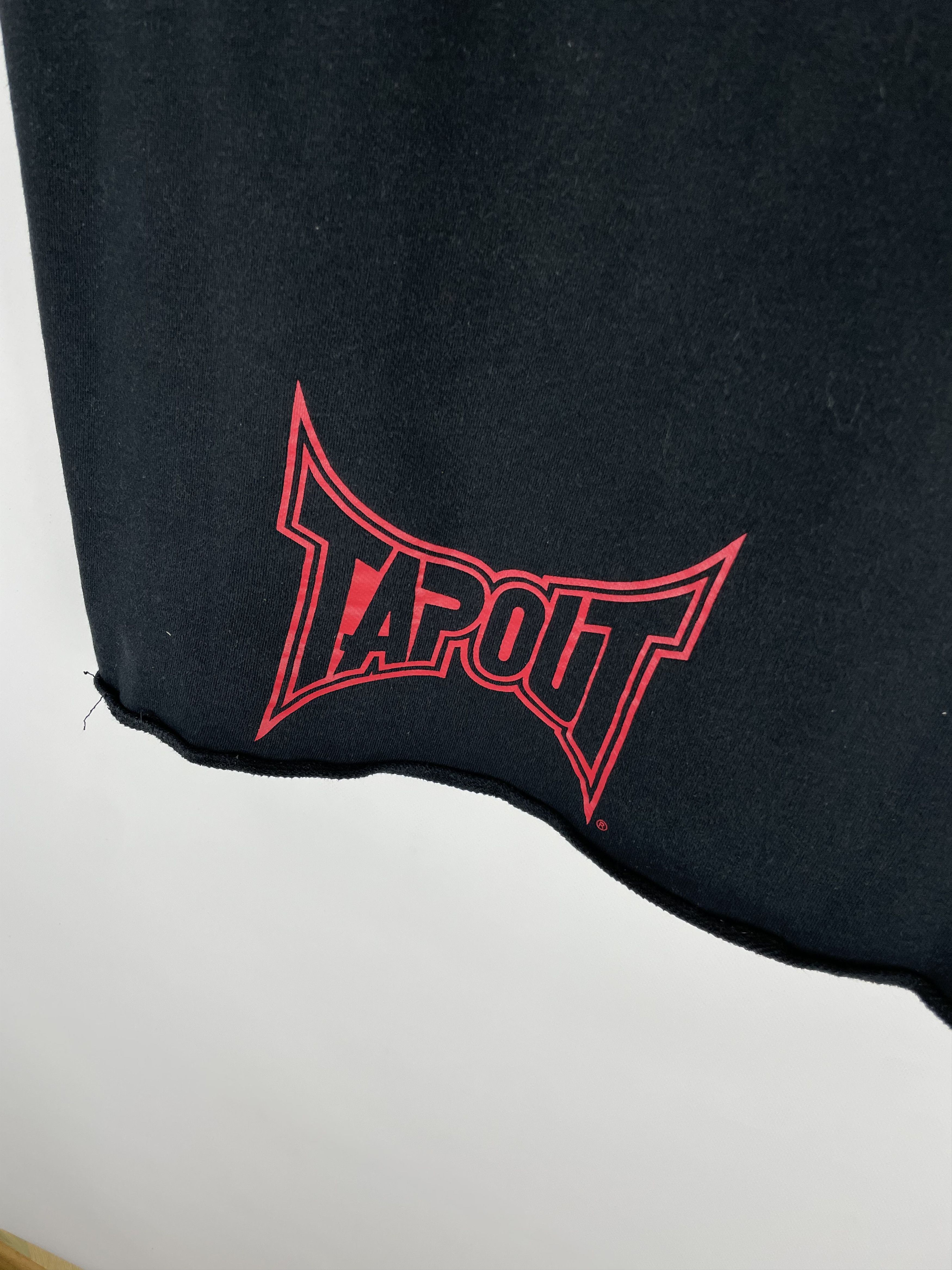 Tapout VINTAGE Y2K TAPOUT TEE Size US XL / EU 56 / 4 - 8 Thumbnail
