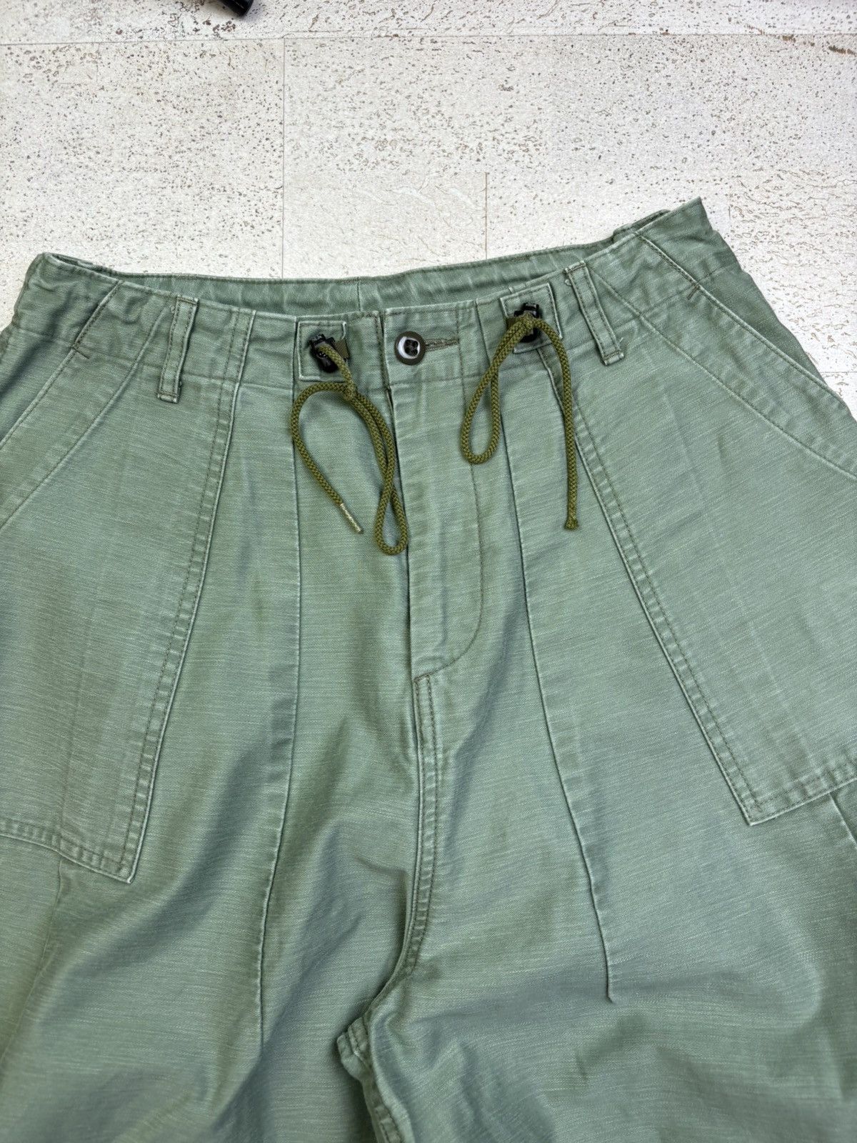 Needles Needles H.D Pants (S) Size US 30 / EU 46 - 2 Thumbnail