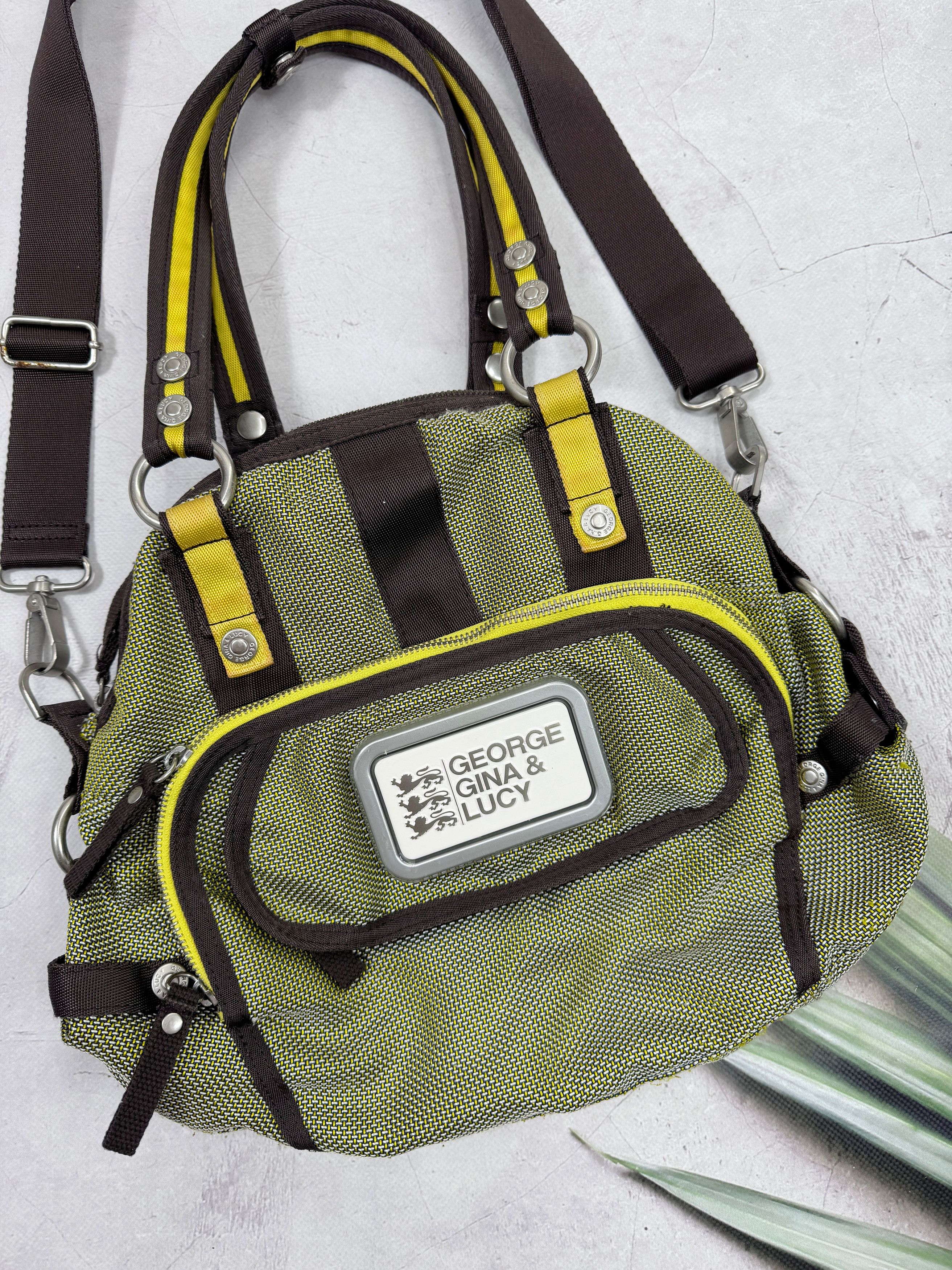 Other George Gina & Lucy Bag Tricky Pony Japanese Shoulder Unisex Size ONE SIZE - 2 Thumbnail