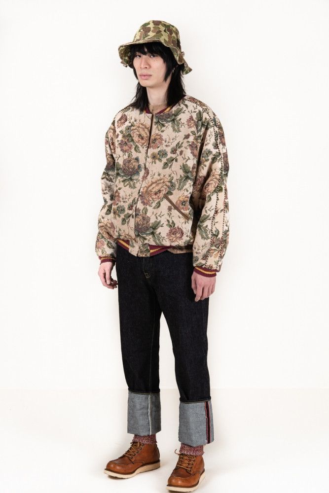 Kapital KAPITAL Gobelins Souvenir jacket Japan brand new XL Size US XL / EU 56 / 4 - 10 Thumbnail