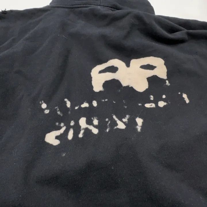 Balenciaga Balenciaga Logo Print Hoodie for Men 0079-2507 Size US S / EU 44-46 / 1 - 5 Thumbnail