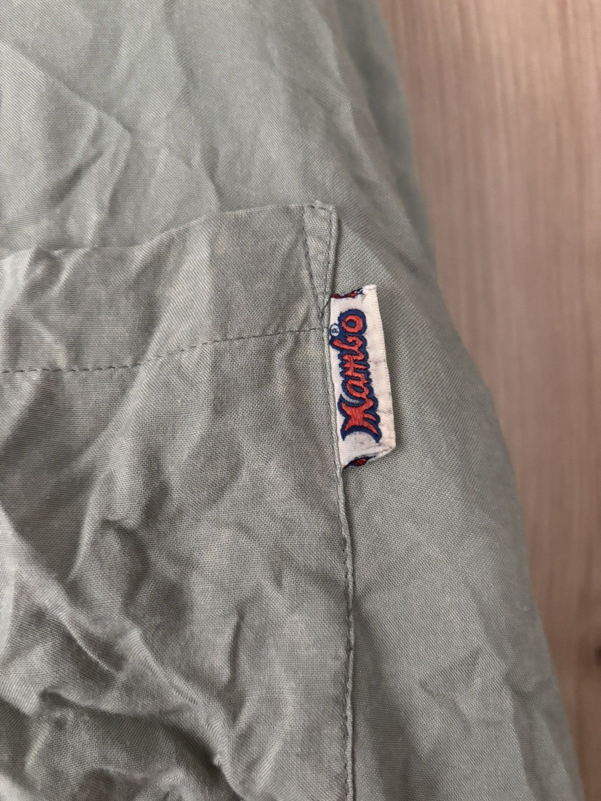 Mambo VINTAGE MAMBO LOUD SHIRT Size US L / EU 52-54 / 3 - 6 Thumbnail