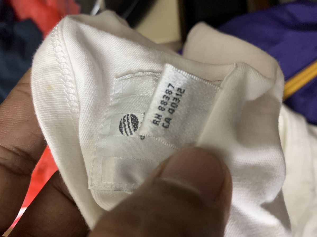 Adidas × Yohji Yamamoto Yohji Yamamoto Y3 sleeveless shirt Size US S / EU 44-46 / 1 - 16 Thumbnail