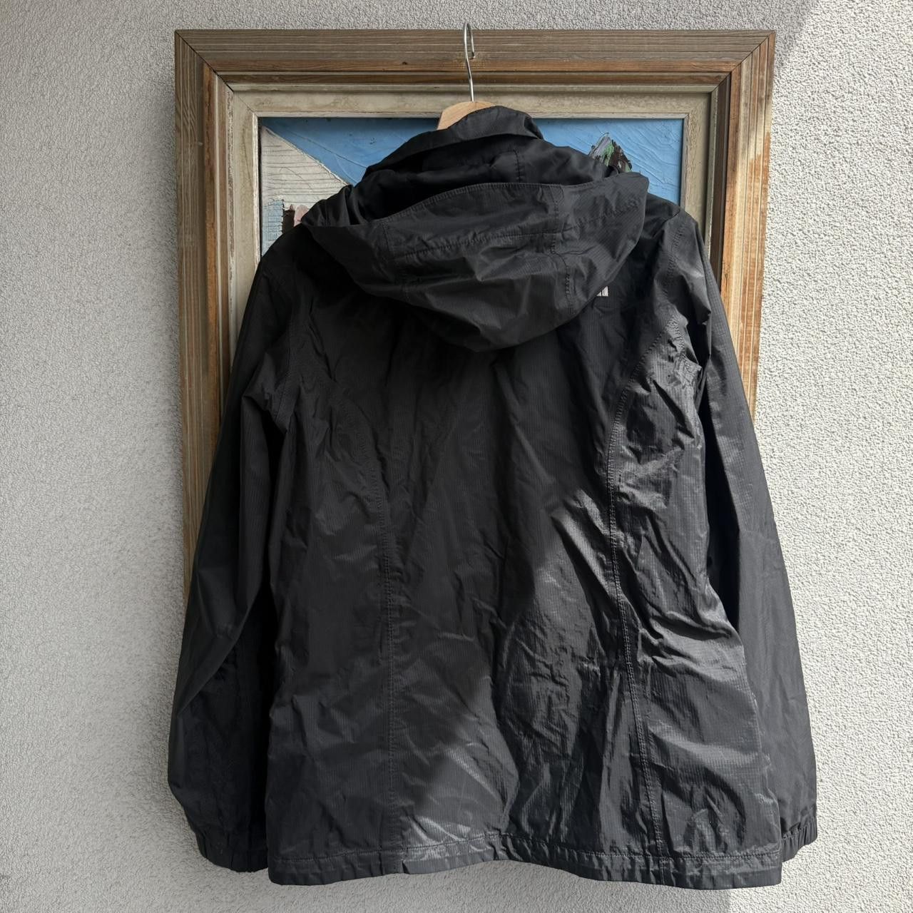 The North Face The North Face TNF Jacket Black Hooded Size L / US 10 / IT 46 - 5 Thumbnail