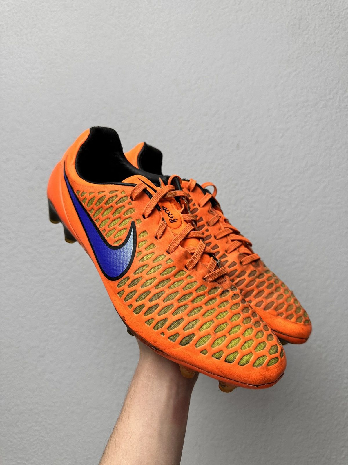 Nike Nike US 11 Insole 29.5 Magista Opus FG Men's 649230-858 Size US 12.5 / EU 45-46 - 10 Thumbnail