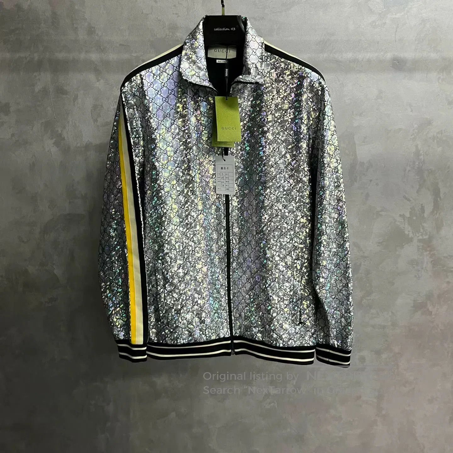 Gucci Gucci Multicolor All. Size US M / EU 48-50 / 2 - 1 Thumbnail