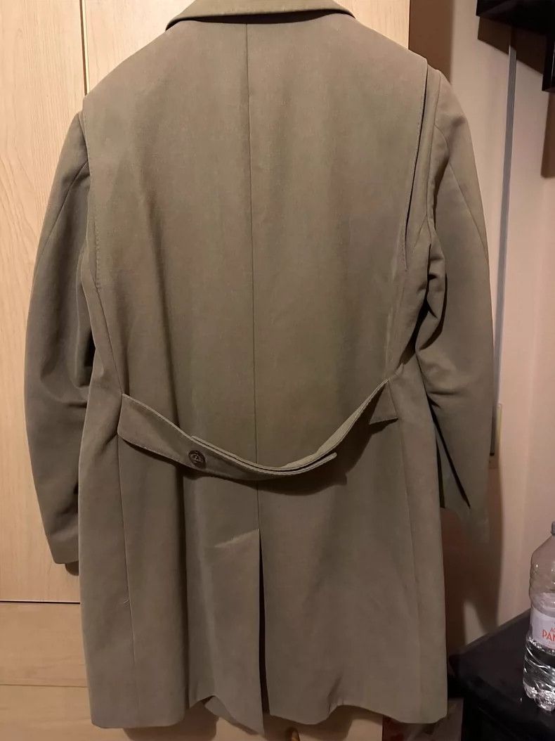 Loro Piana LORO PIANA topcoat Size US M / EU 48-50 / 2 - 3 Thumbnail