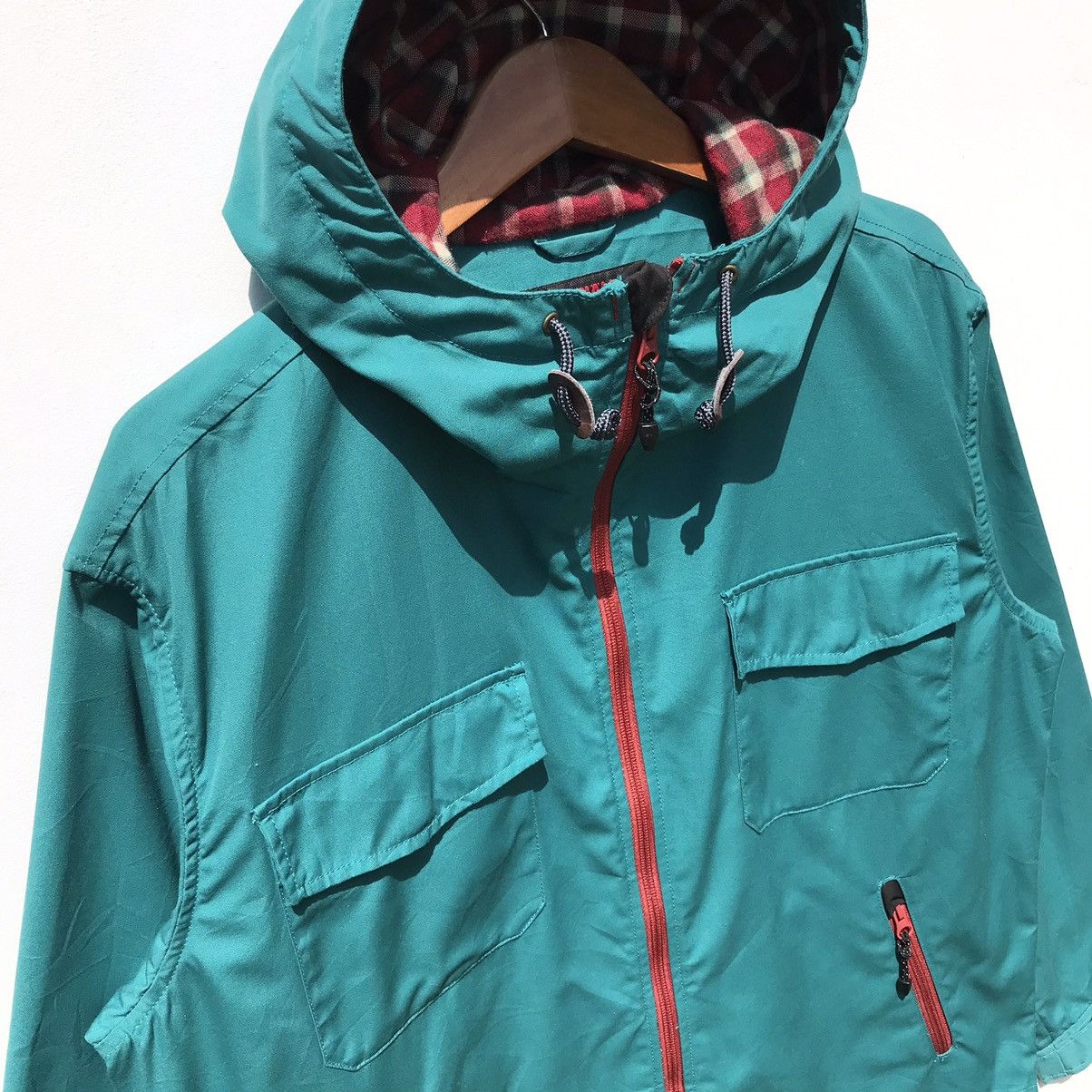 Fjallraven Vintage FjallRaven Jacket FjallRaven Outdoor Life Fashion Size US L / EU 52-54 / 3 - 6 Thumbnail