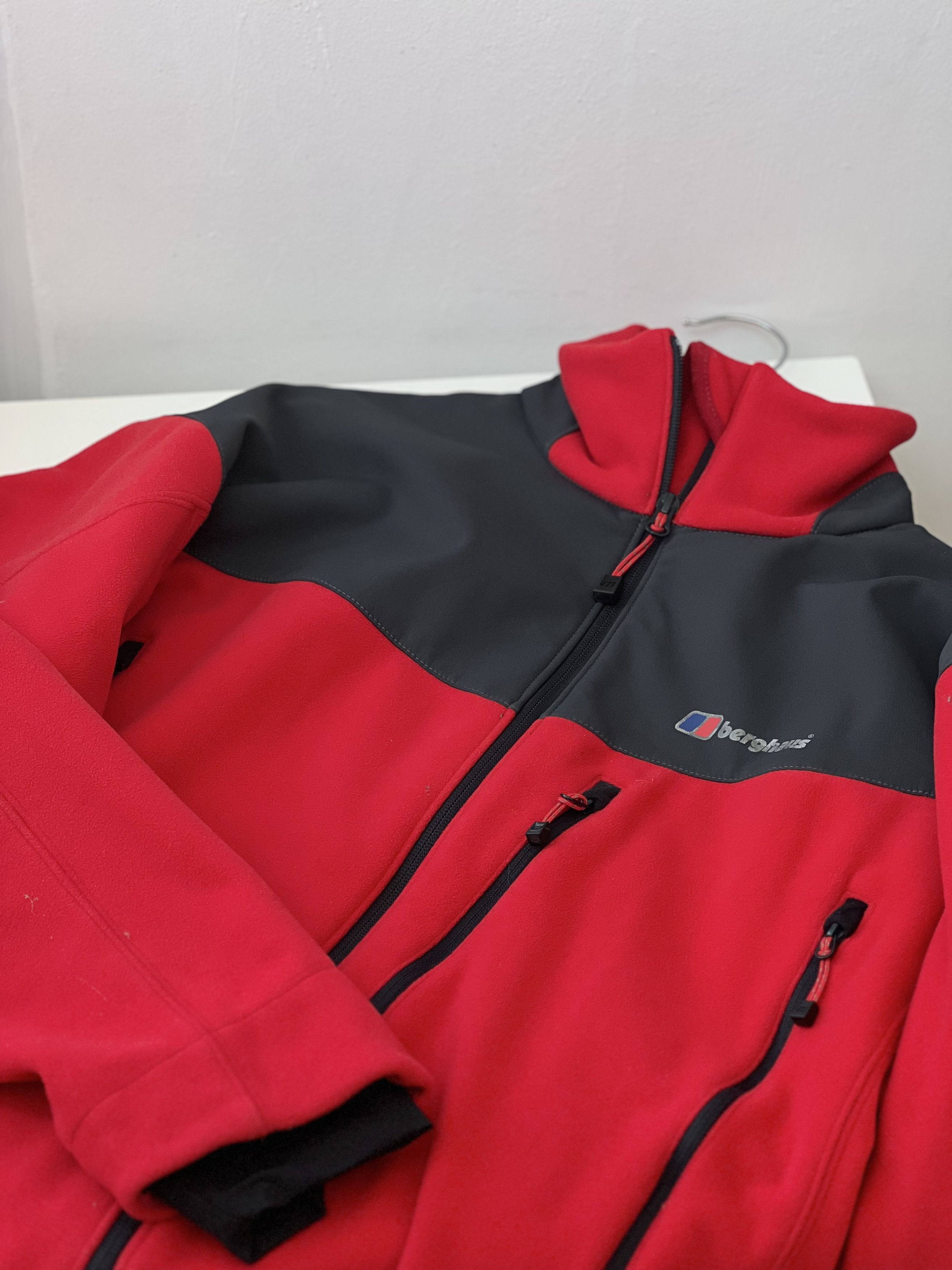 Berghaus Berghaus fleece jacket Size US XL / EU 56 / 4 - 2 Thumbnail