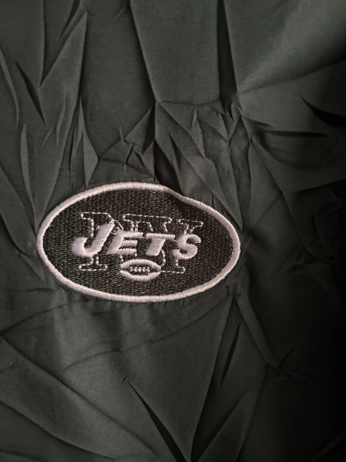 Reebok NY Jets NFL Reebok Jacket Size US XL / EU 56 / 4 - 3 Thumbnail