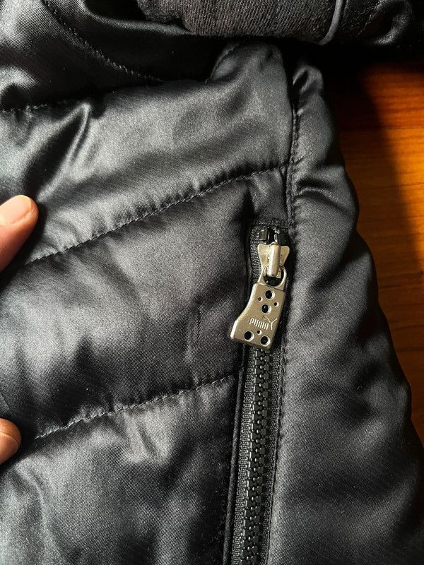 Other Puma x EA Sports Puffer Jacket Bomber Black Rare Size US L / EU 52-54 / 3 - 5 Thumbnail
